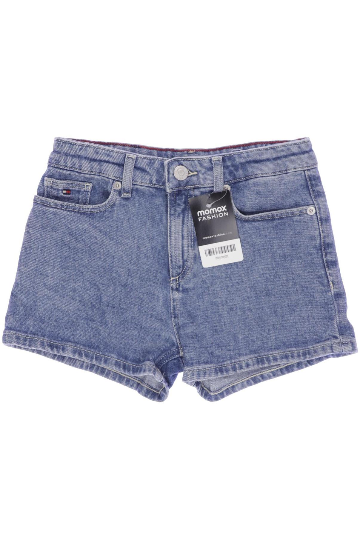 

Tommy Hilfiger Damen Shorts, blau, Gr. 140