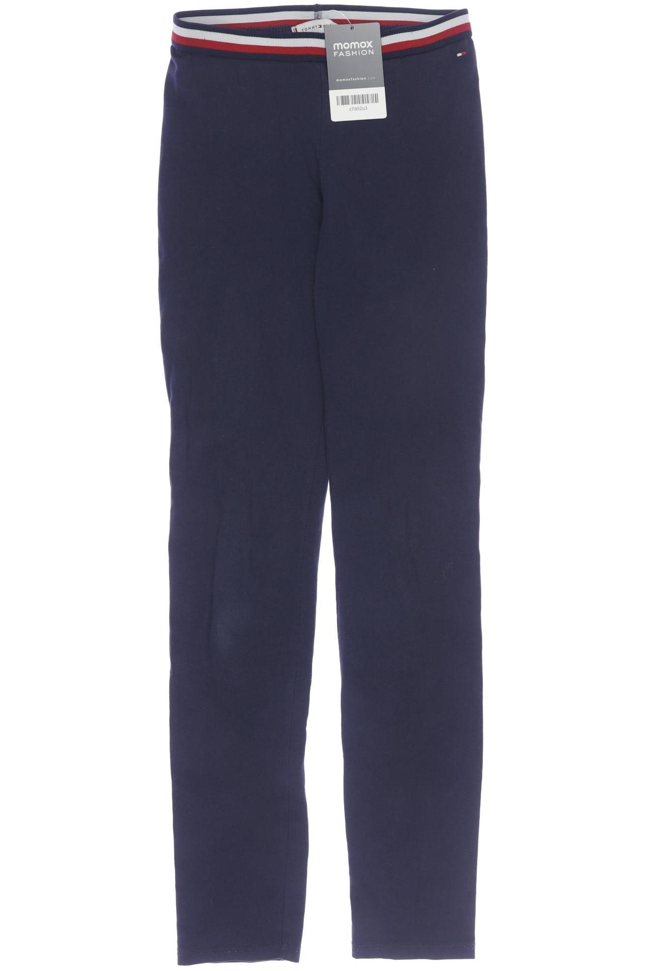 

Tommy Hilfiger Damen Stoffhose, marineblau, Gr. 12