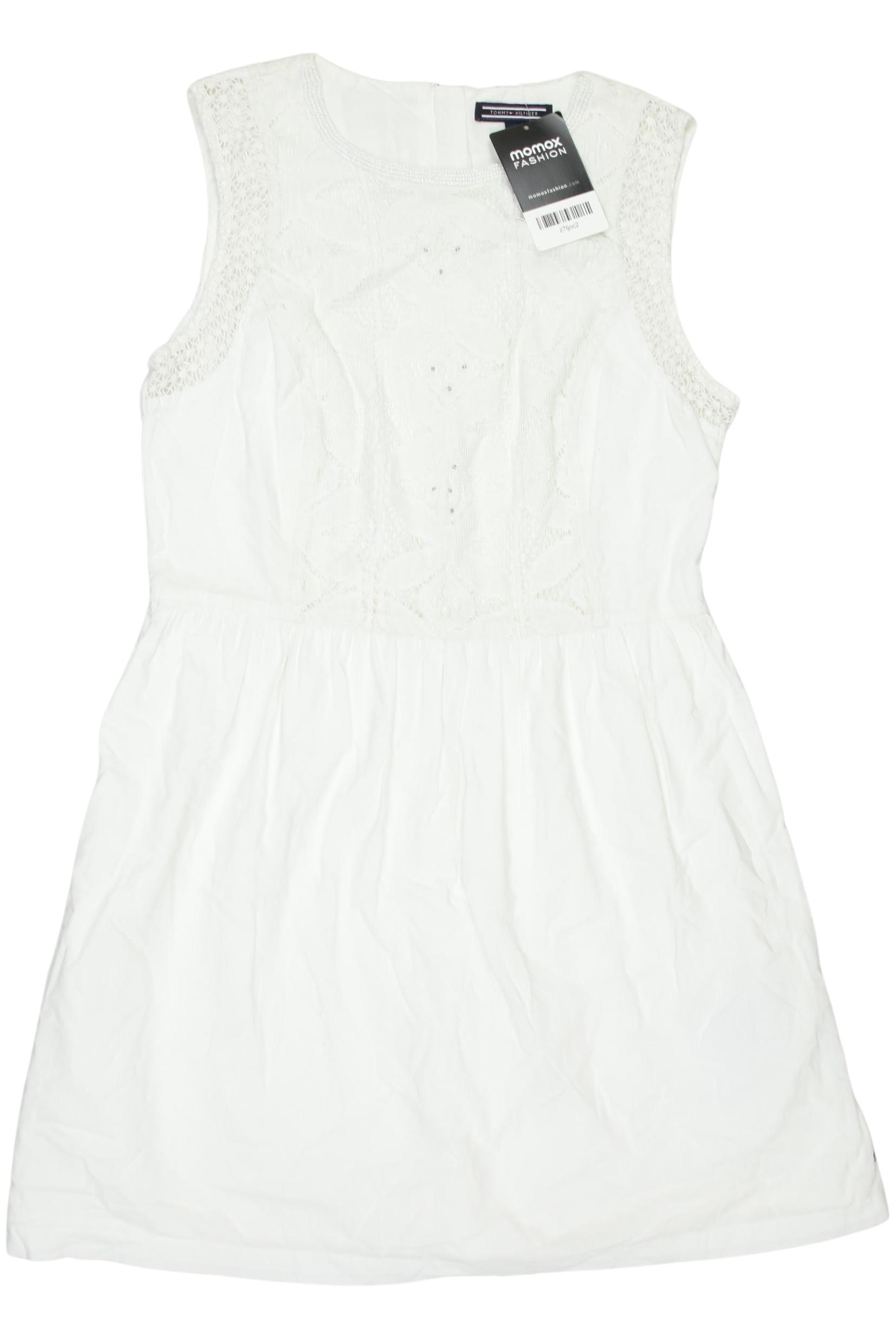 

Tommy Hilfiger Damen Kleid, weiß, Gr. 164