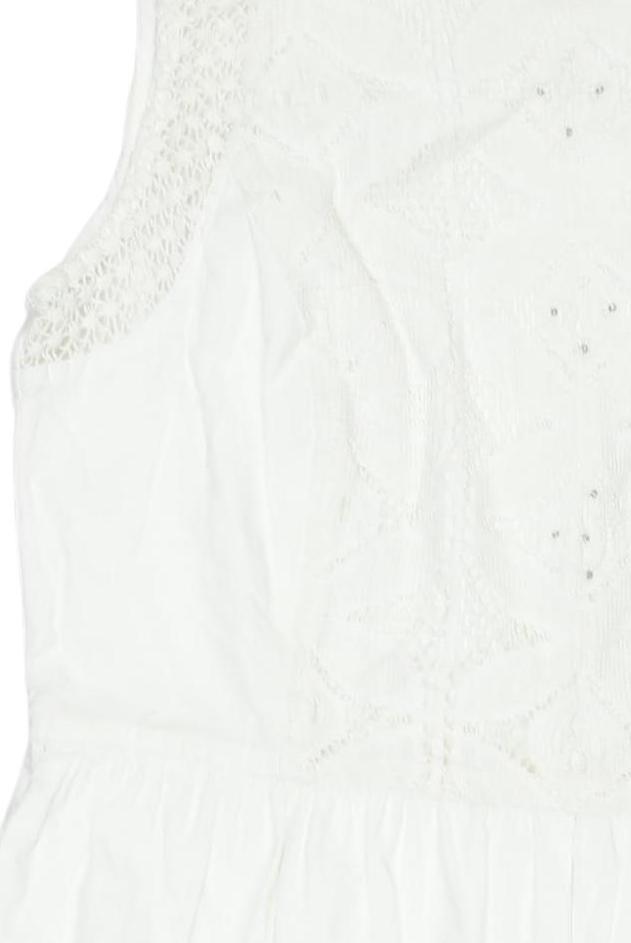 Thumbnail - Tommy Hilfiger Mädchen Kleid, weiß, Gr. 164