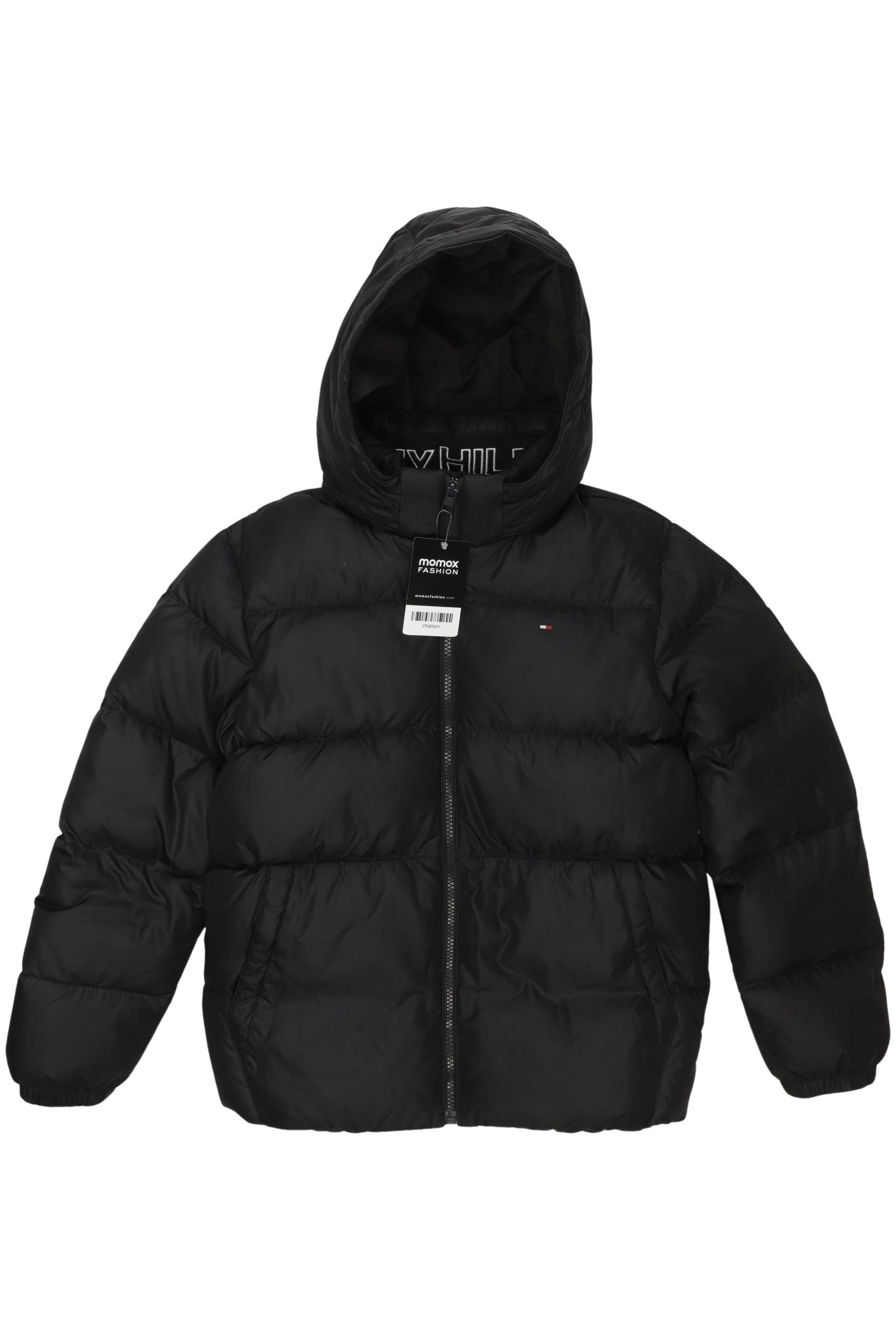 

Tommy Hilfiger Mädchen Jacke, schwarz, Gr. 152