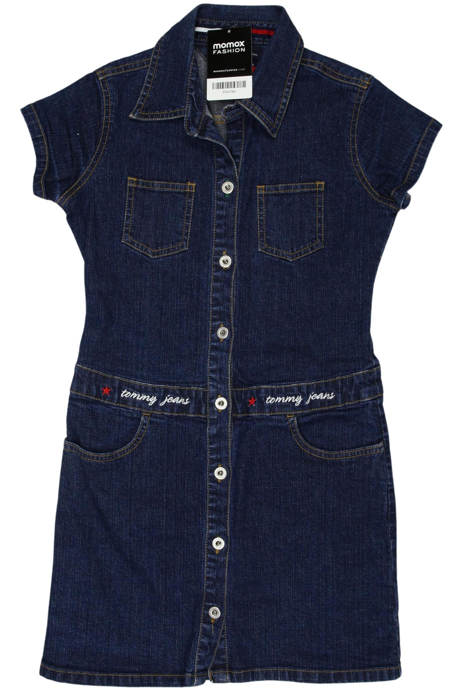 

Tommy Hilfiger Mädchen Kleid, marineblau, Gr. 10