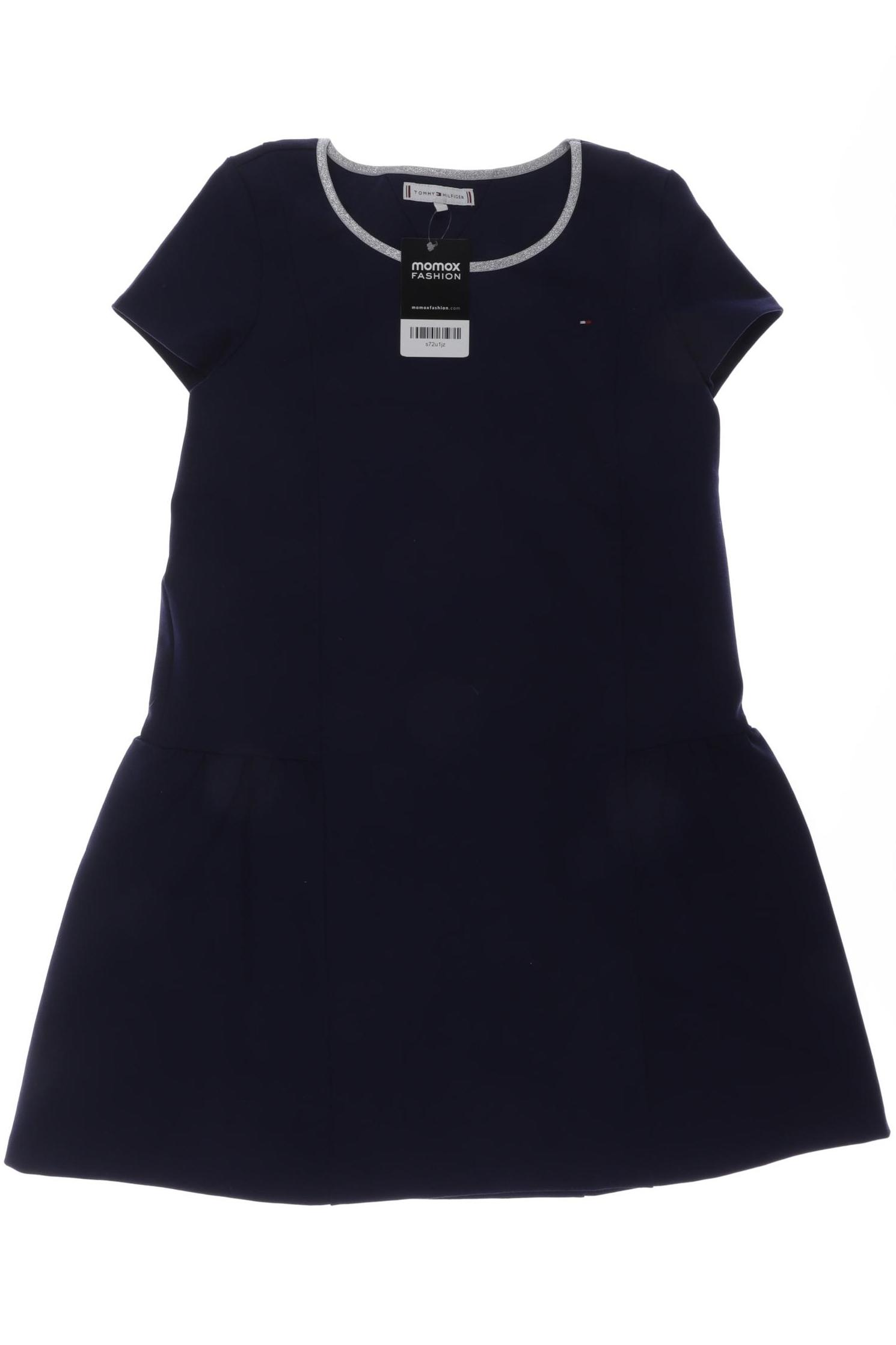 

Tommy Hilfiger Damen Kleid, marineblau, Gr. 164