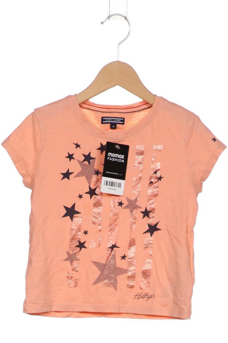 

Tommy Hilfiger Mädchen T-Shirt, orange