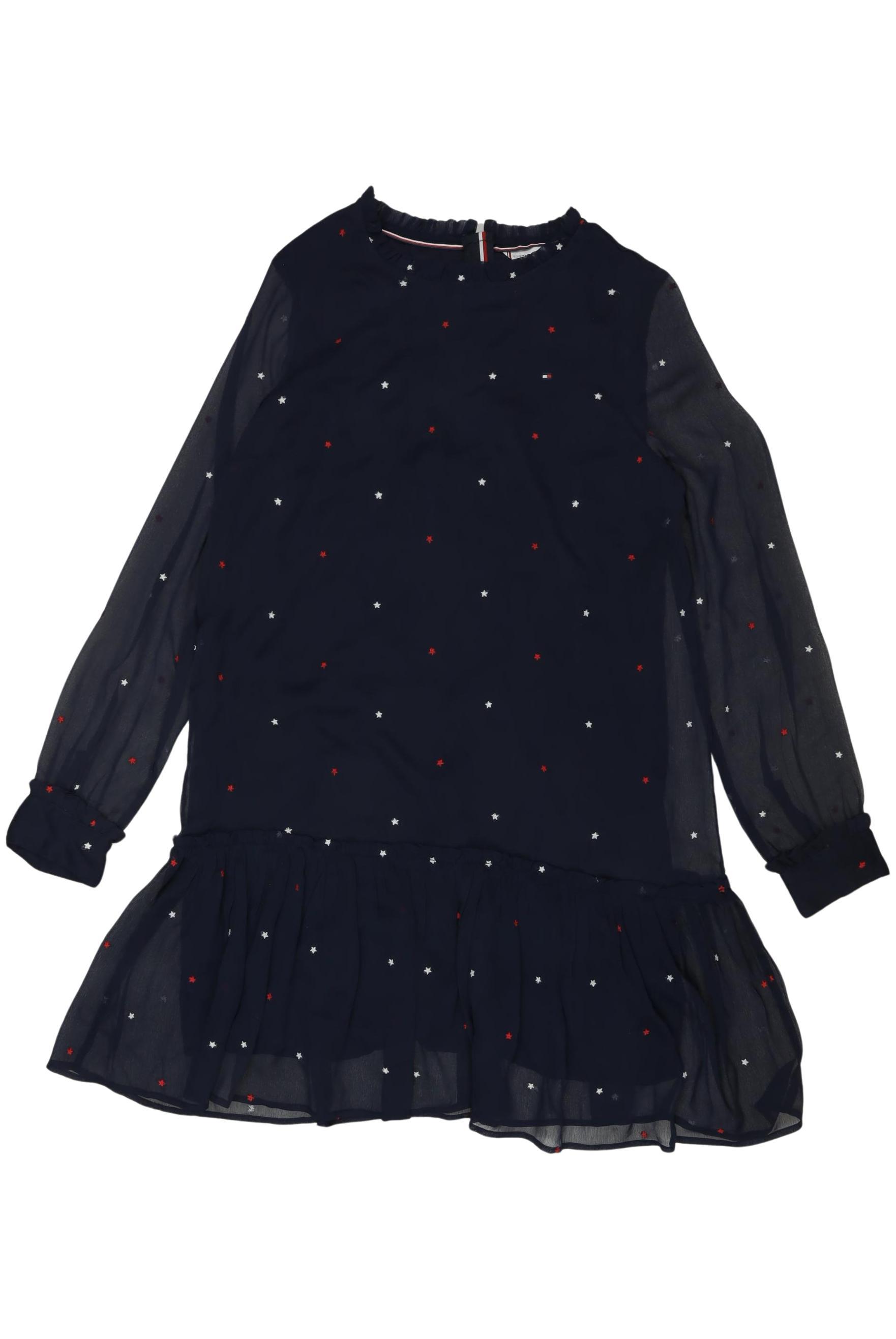 

Tommy Hilfiger Mädchen Kleid, marineblau, Gr. 164