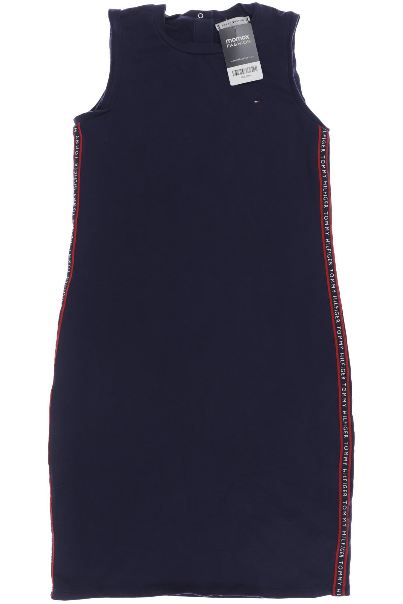 

Tommy Hilfiger Damen Kleid, blau, Gr. 176