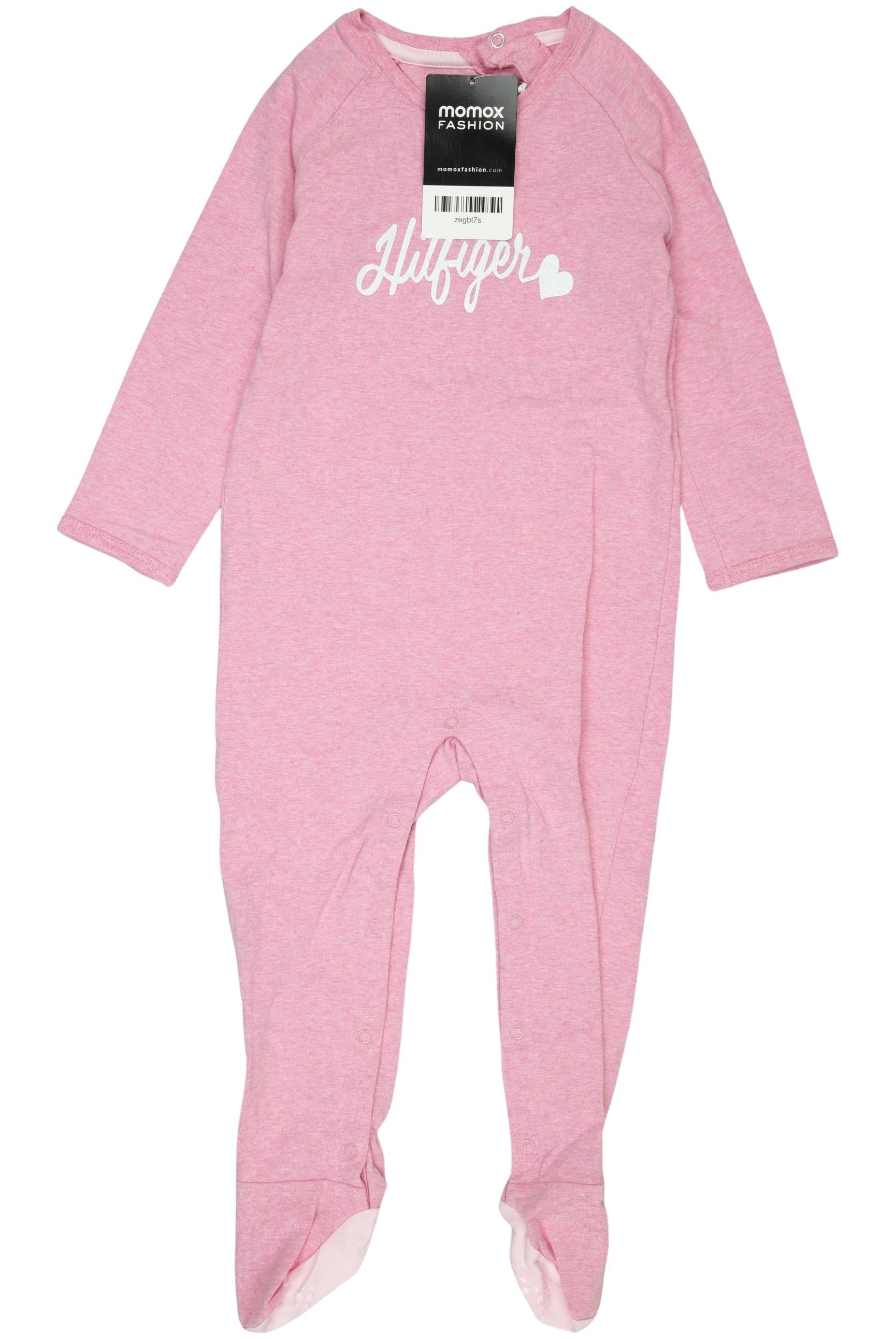 

Tommy Hilfiger Damen Strampler, pink, Gr. 80