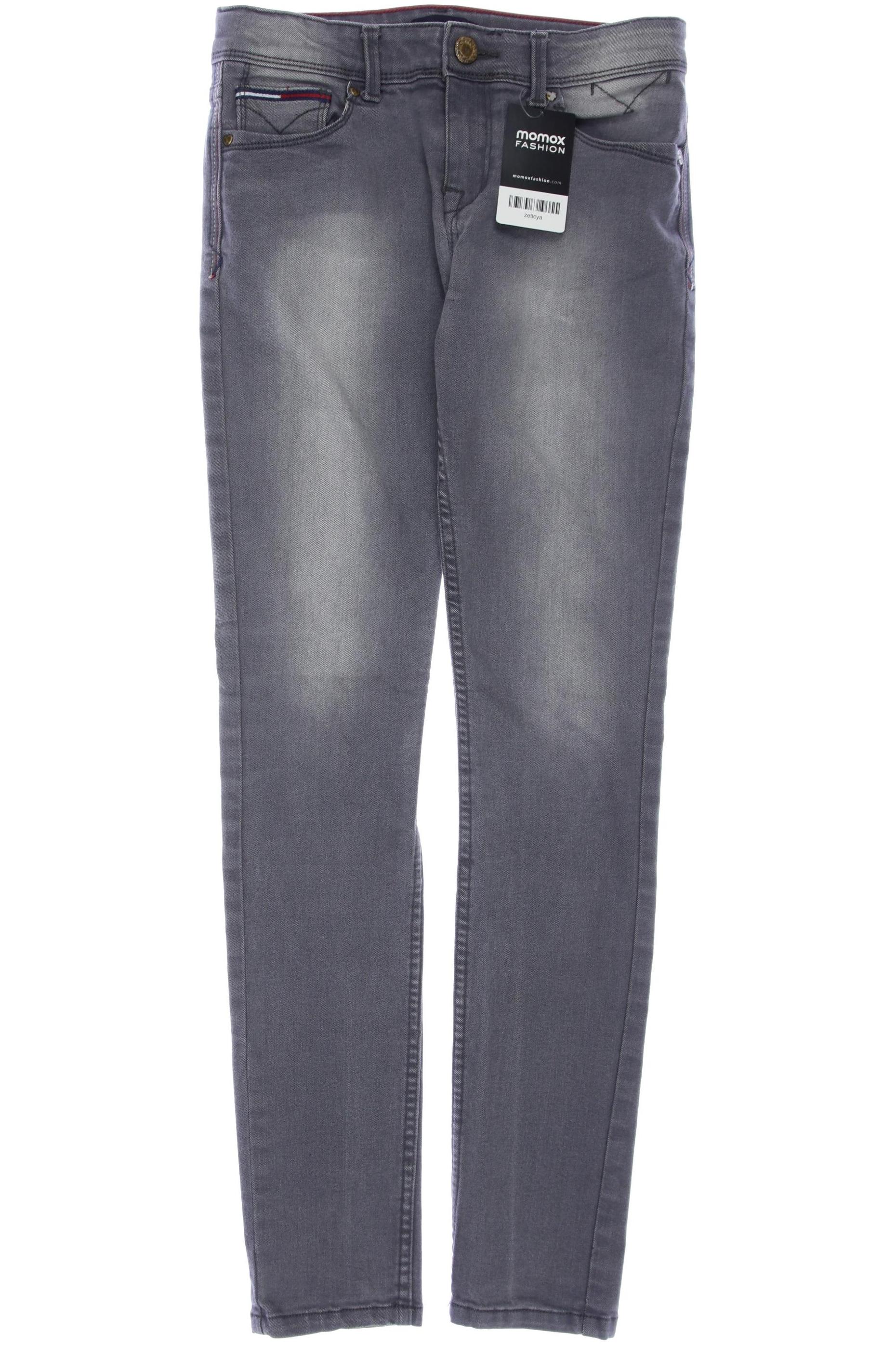 

Tommy Hilfiger Damen Jeans, grau, Gr. 164