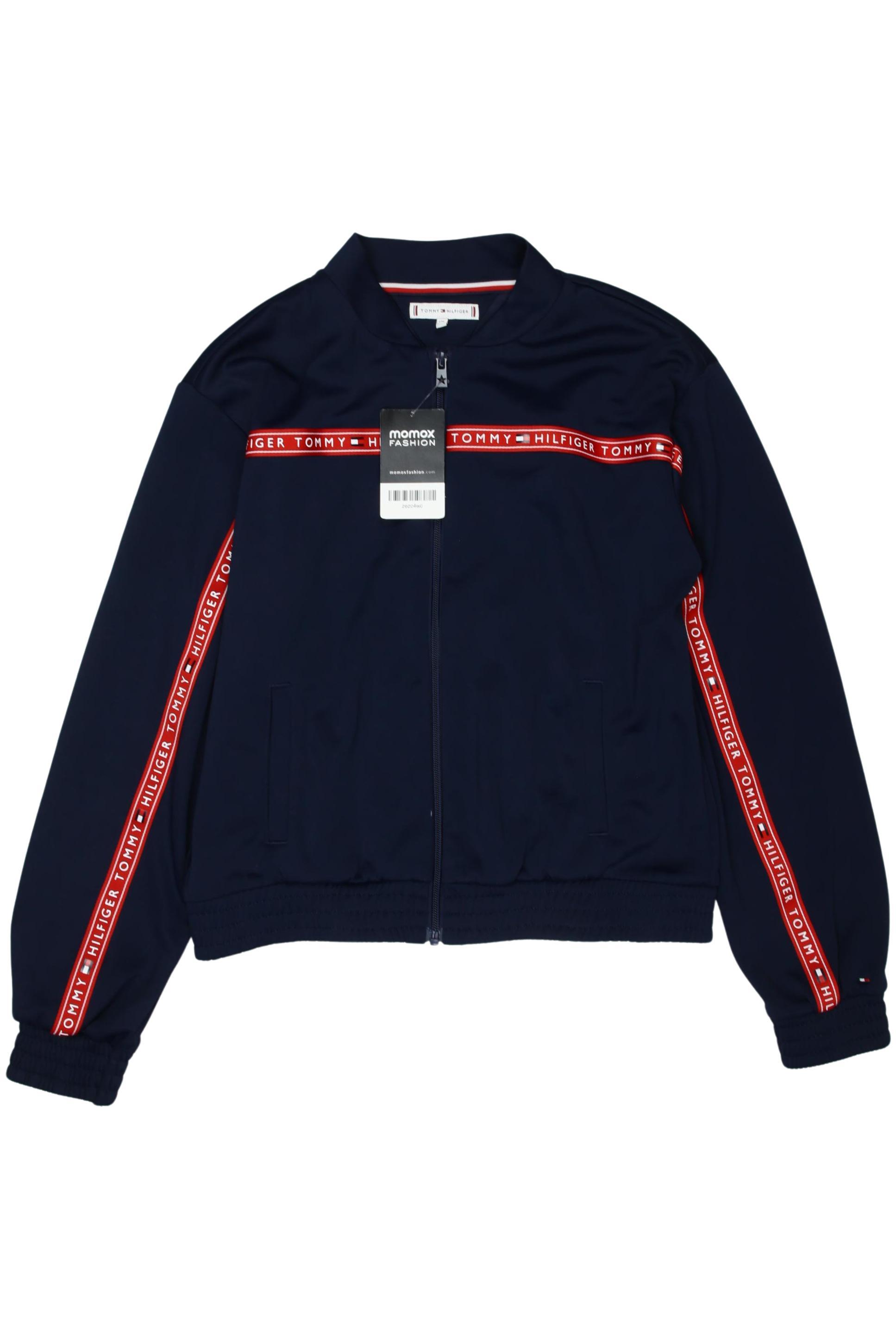 

Tommy Hilfiger Damen Hoodies & Sweater, marineblau, Gr. 176