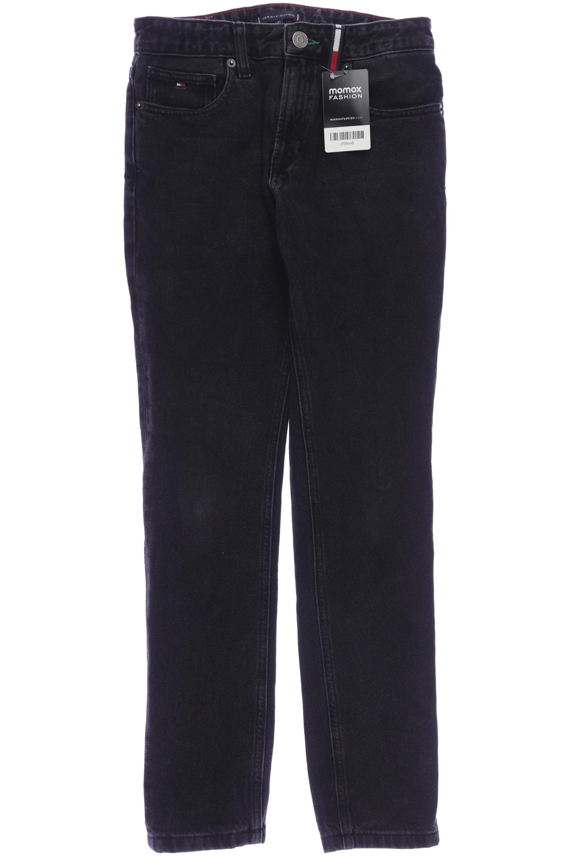 

Tommy Hilfiger Mädchen Jeans, schwarz