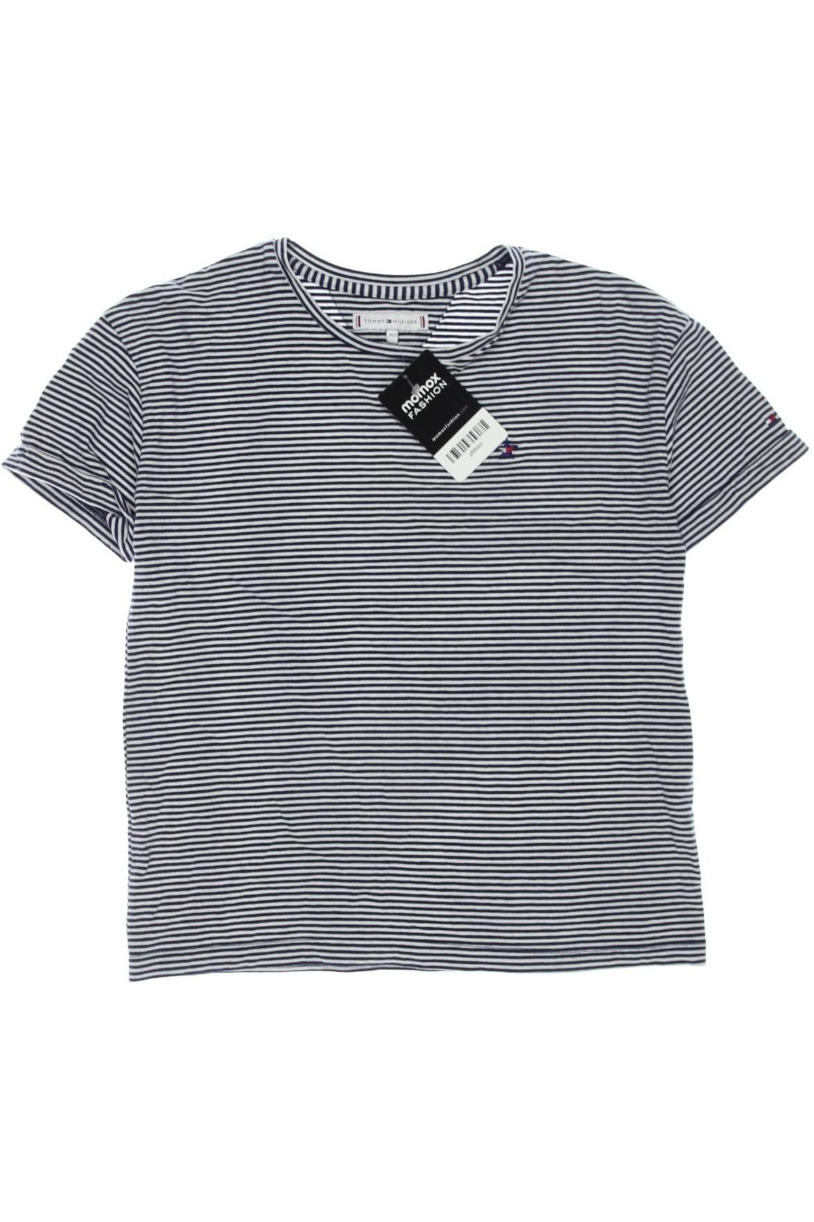 

Tommy Hilfiger Damen T-Shirt, marineblau, Gr. 152
