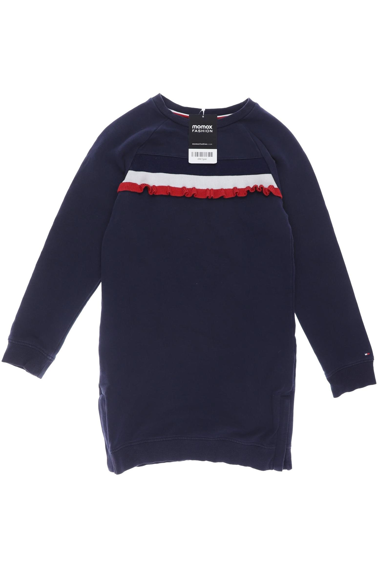 

Tommy Hilfiger Damen Kleid, marineblau, Gr. 128