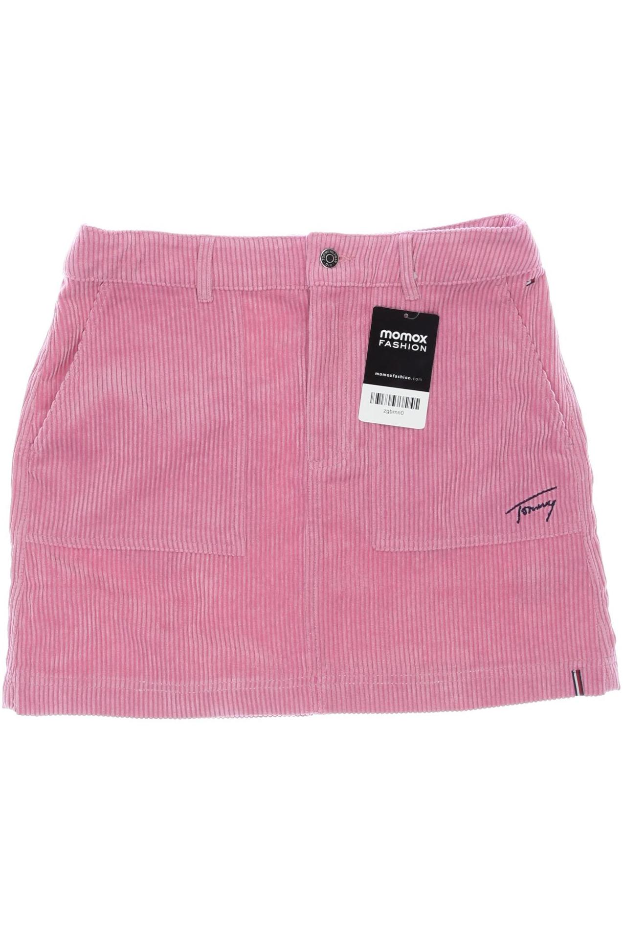 

Tommy Hilfiger Damen Rock, pink, Gr. 164