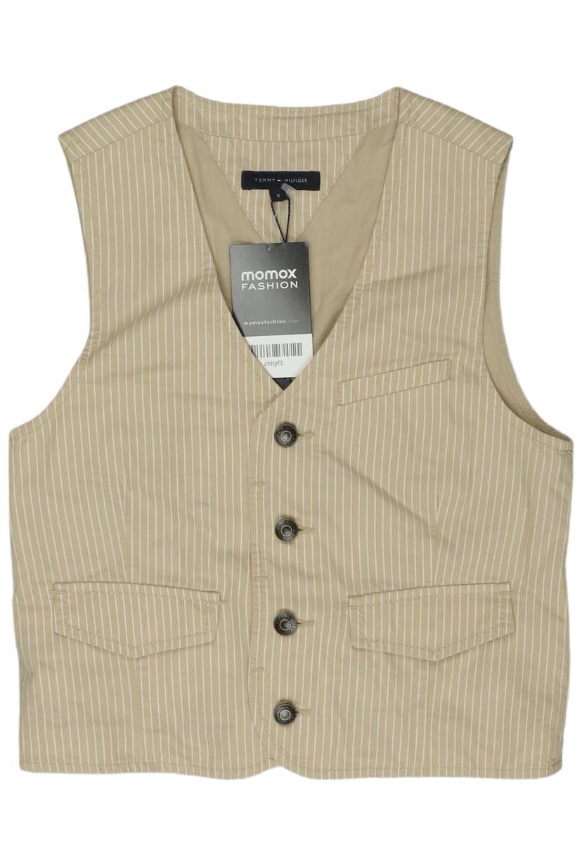 

Tommy Hilfiger Mädchen Jacke, beige, Gr. 8