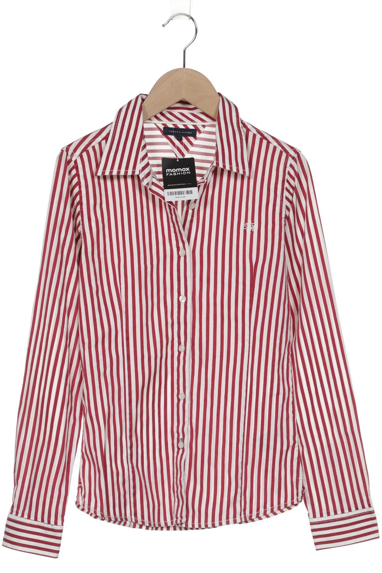 

Tommy Hilfiger Damen Bluse, rot, Gr. 176