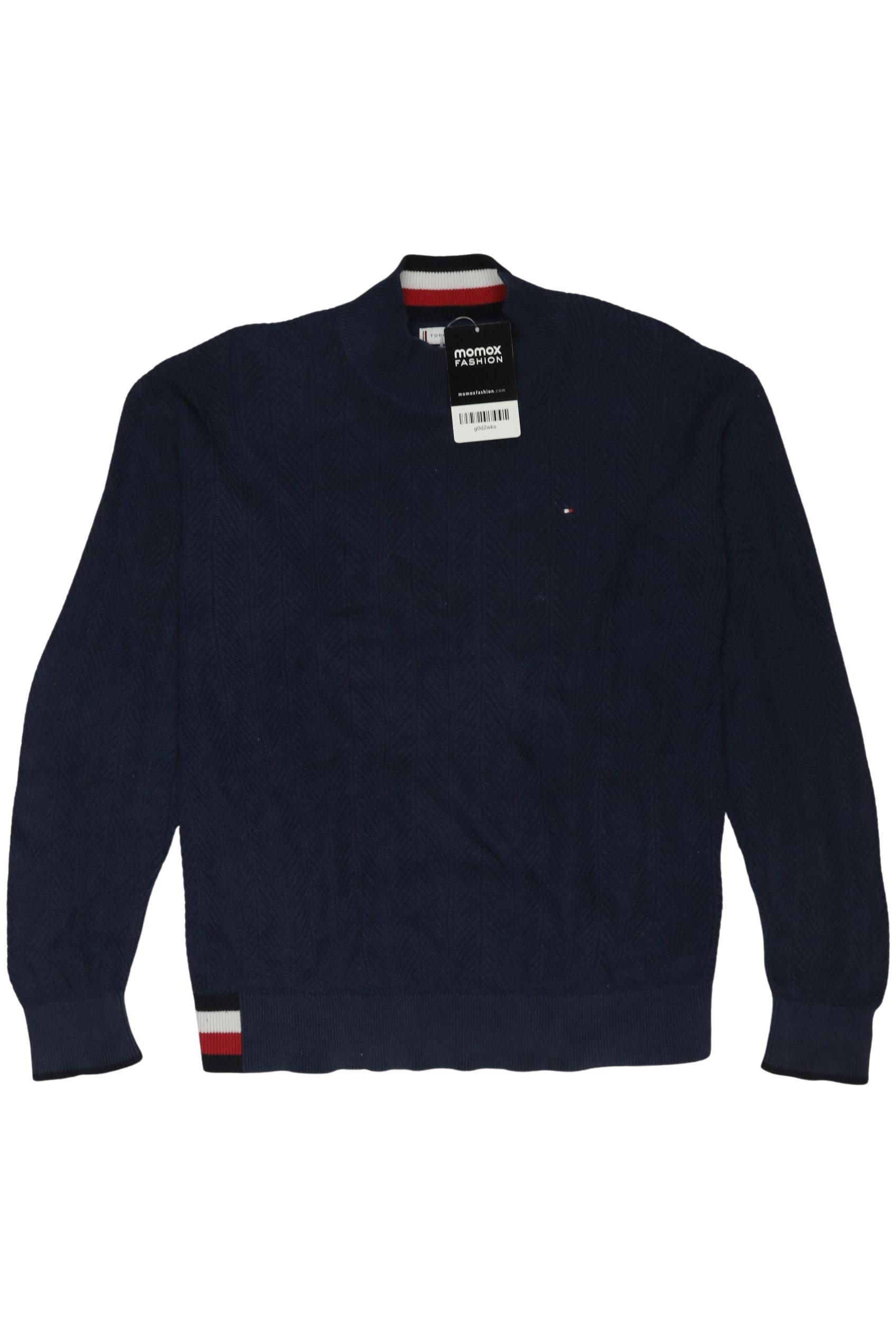 

Tommy Hilfiger Mädchen Pullover, marineblau, Gr. 164
