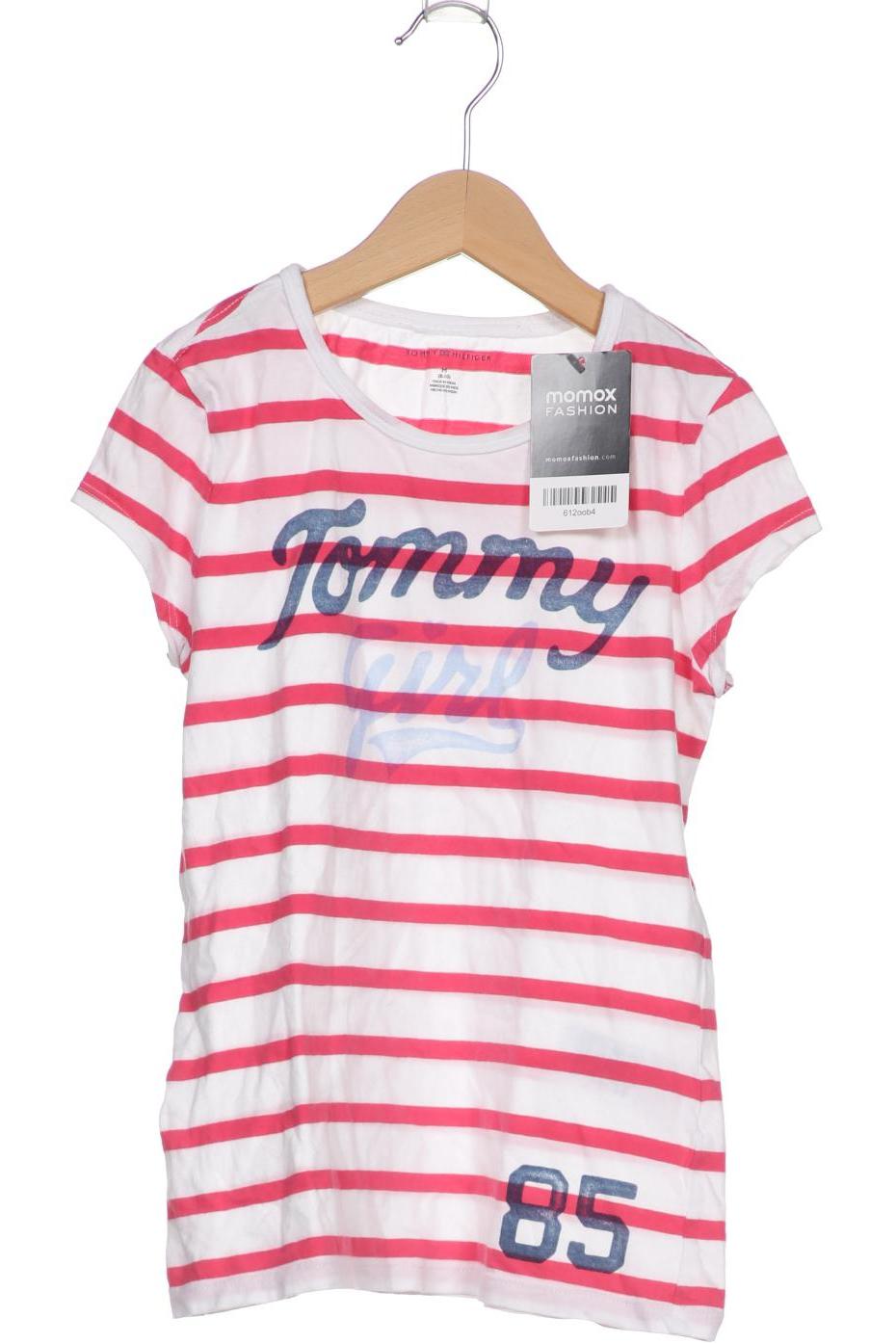 

Tommy Hilfiger Damen T-Shirt, pink, Gr. 146