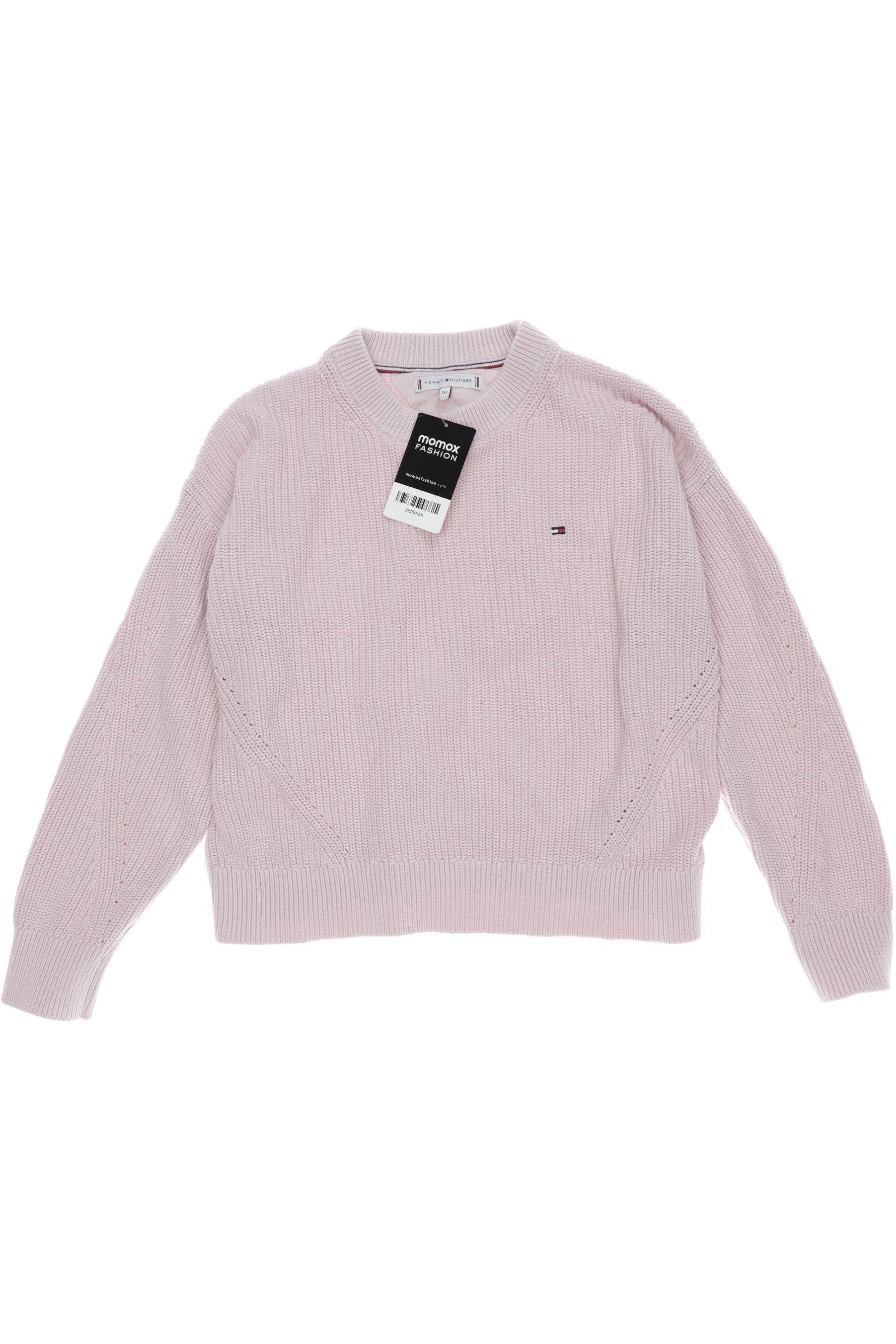 

Tommy Hilfiger Damen Pullover, pink, Gr. 152