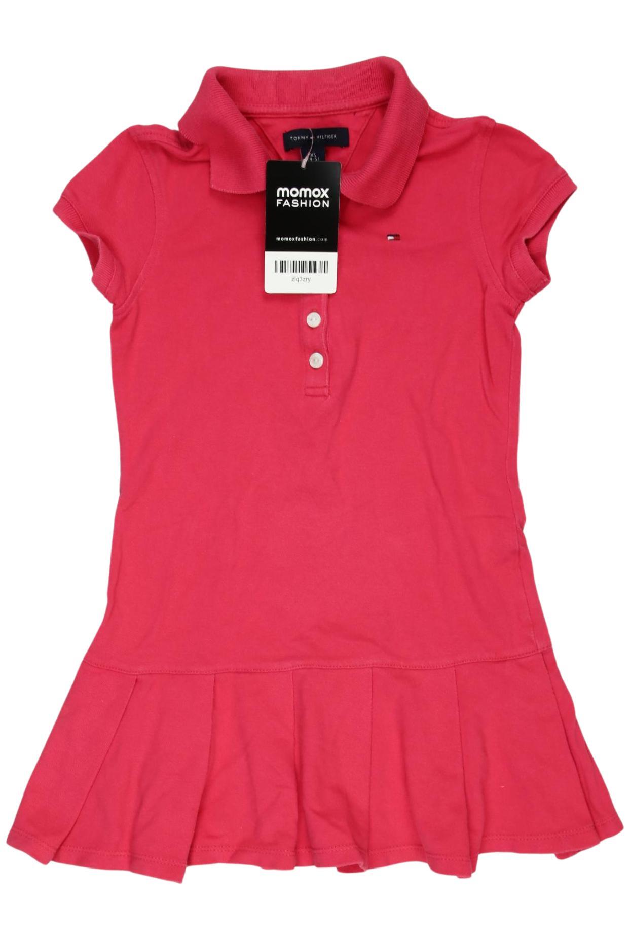 

Tommy Hilfiger Damen Kleid, pink, Gr. 122