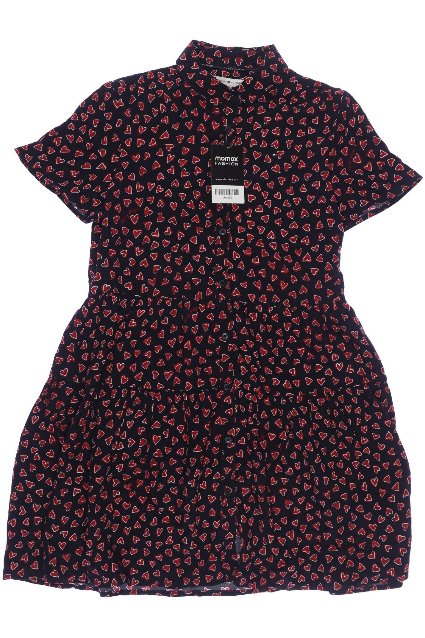 

Tommy Hilfiger Damen Kleid, marineblau, Gr. 152