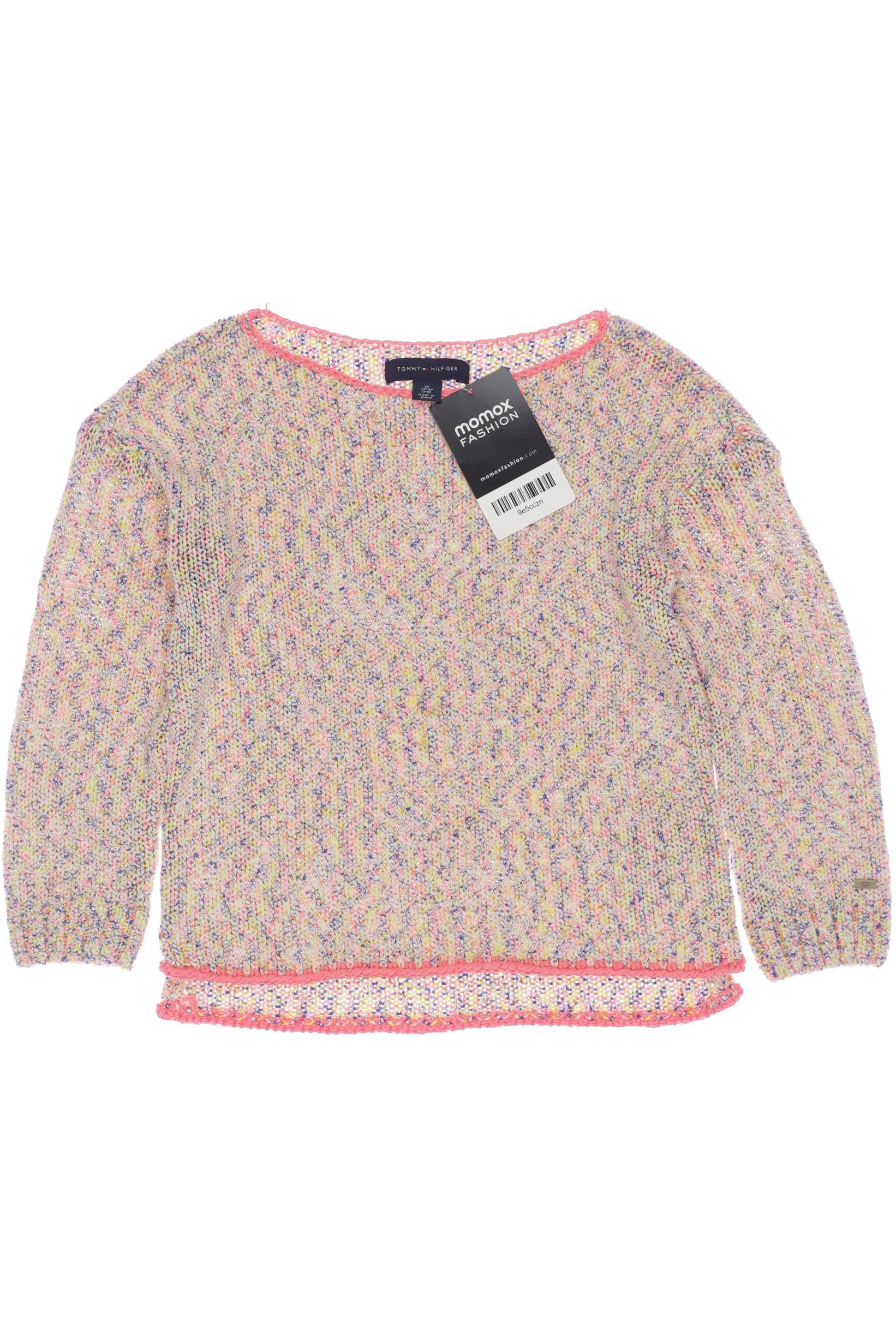 

Tommy Hilfiger Damen Pullover, beige, Gr. 122