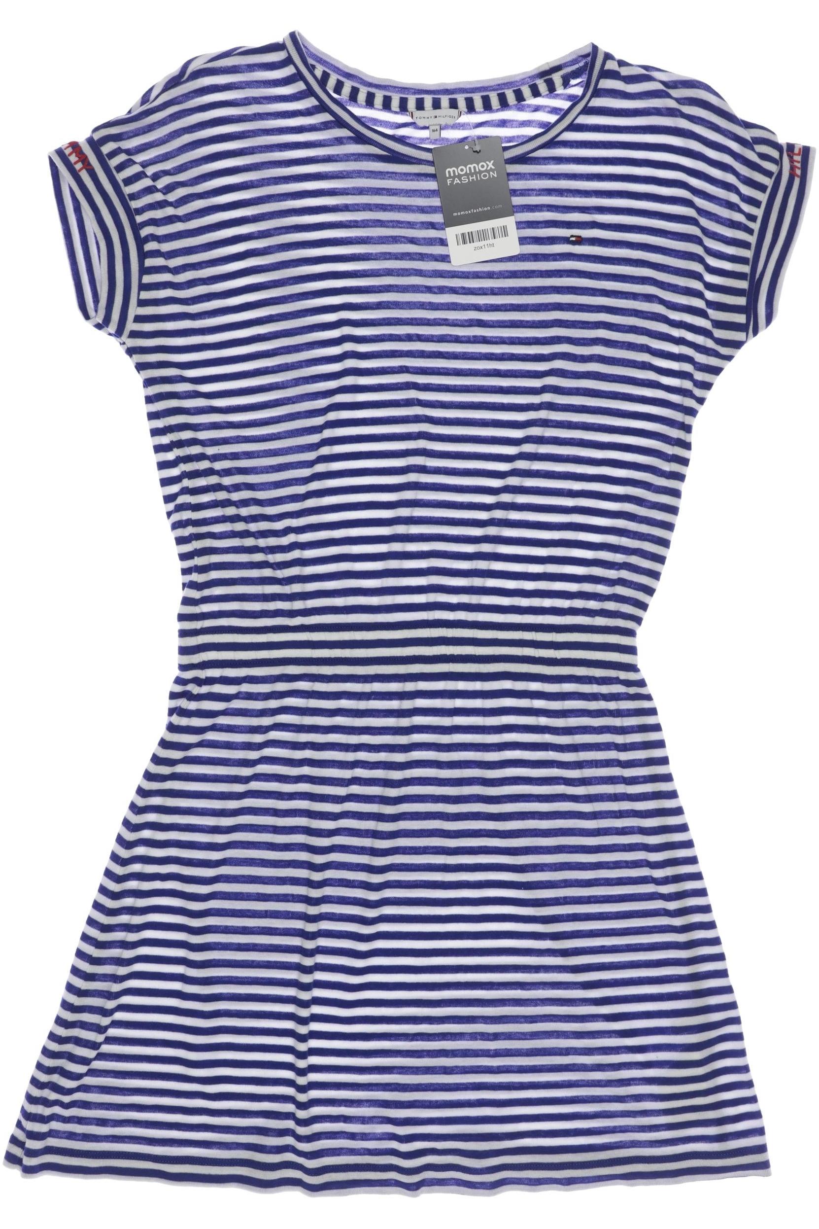 

Tommy Hilfiger Damen Kleid, blau, Gr. 164