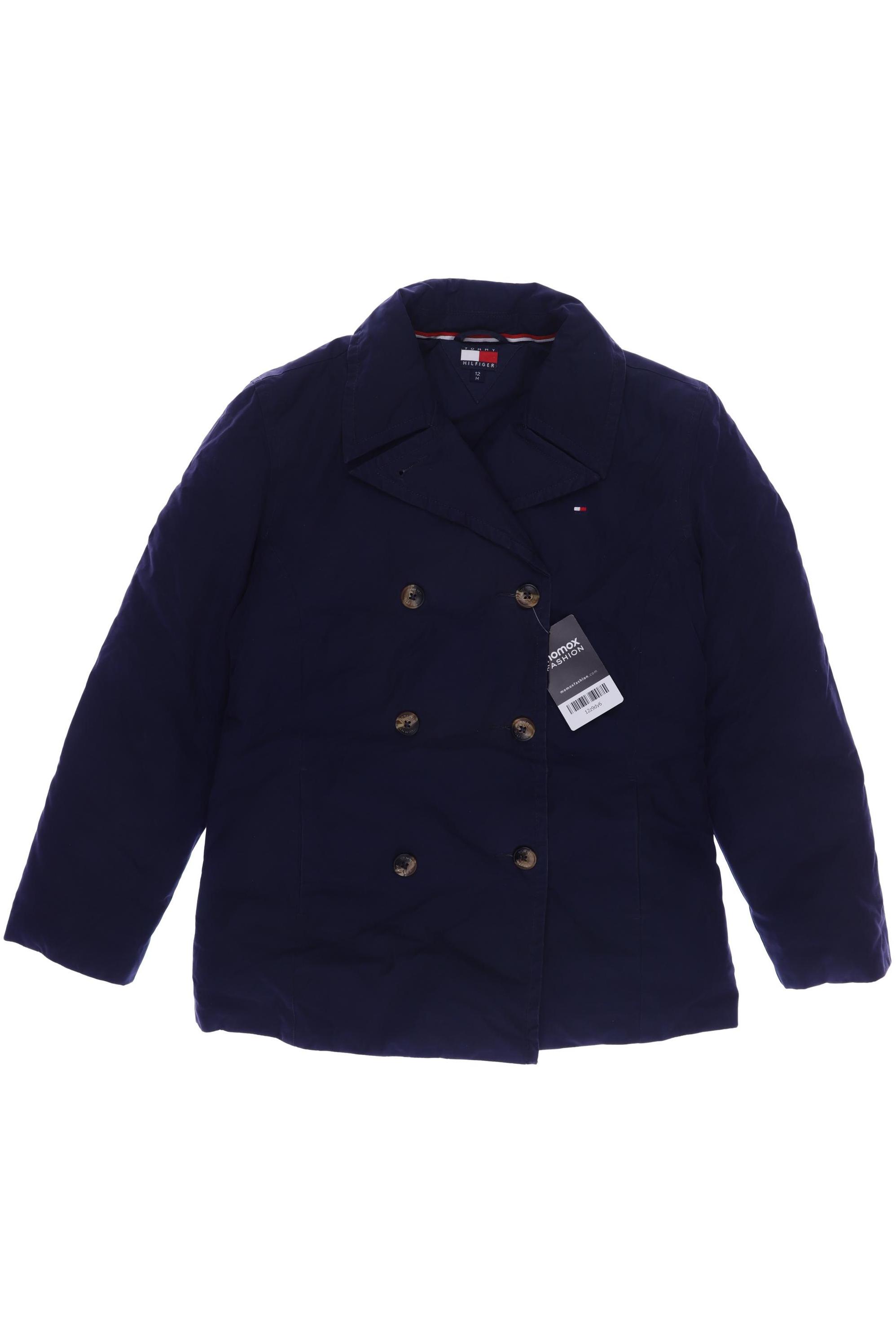 

Tommy Hilfiger Damen Jacke, marineblau, Gr. 152