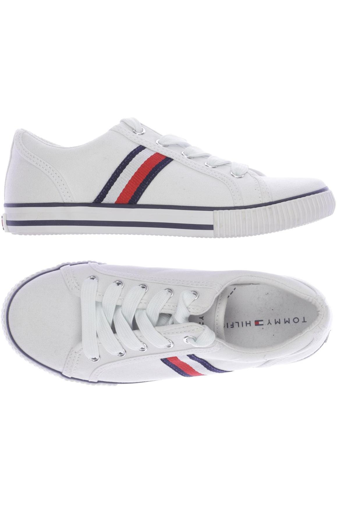 

Tommy Hilfiger Mädchen Kinderschuhe, weiß