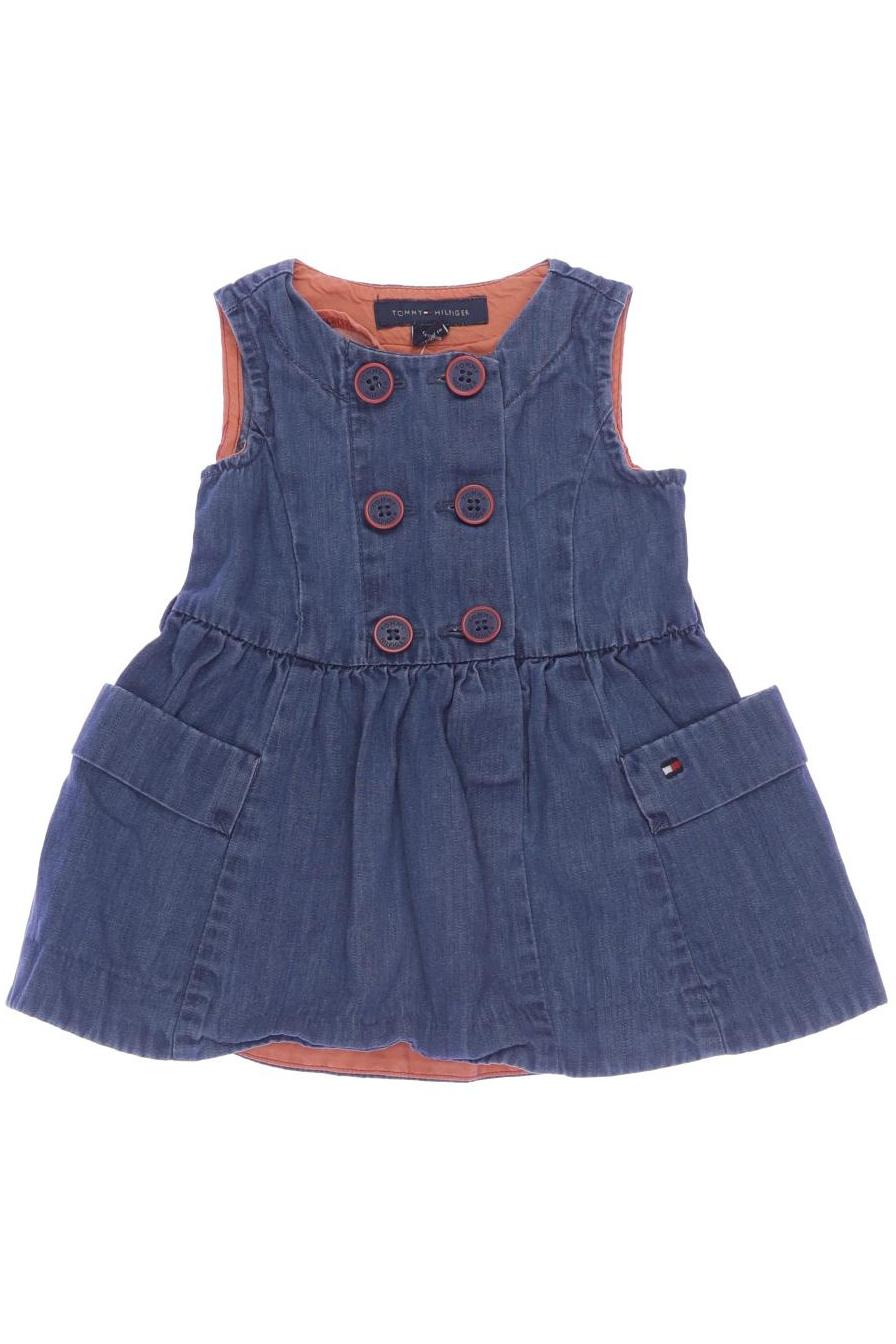 

Tommy Hilfiger Mädchen Kleid, blau