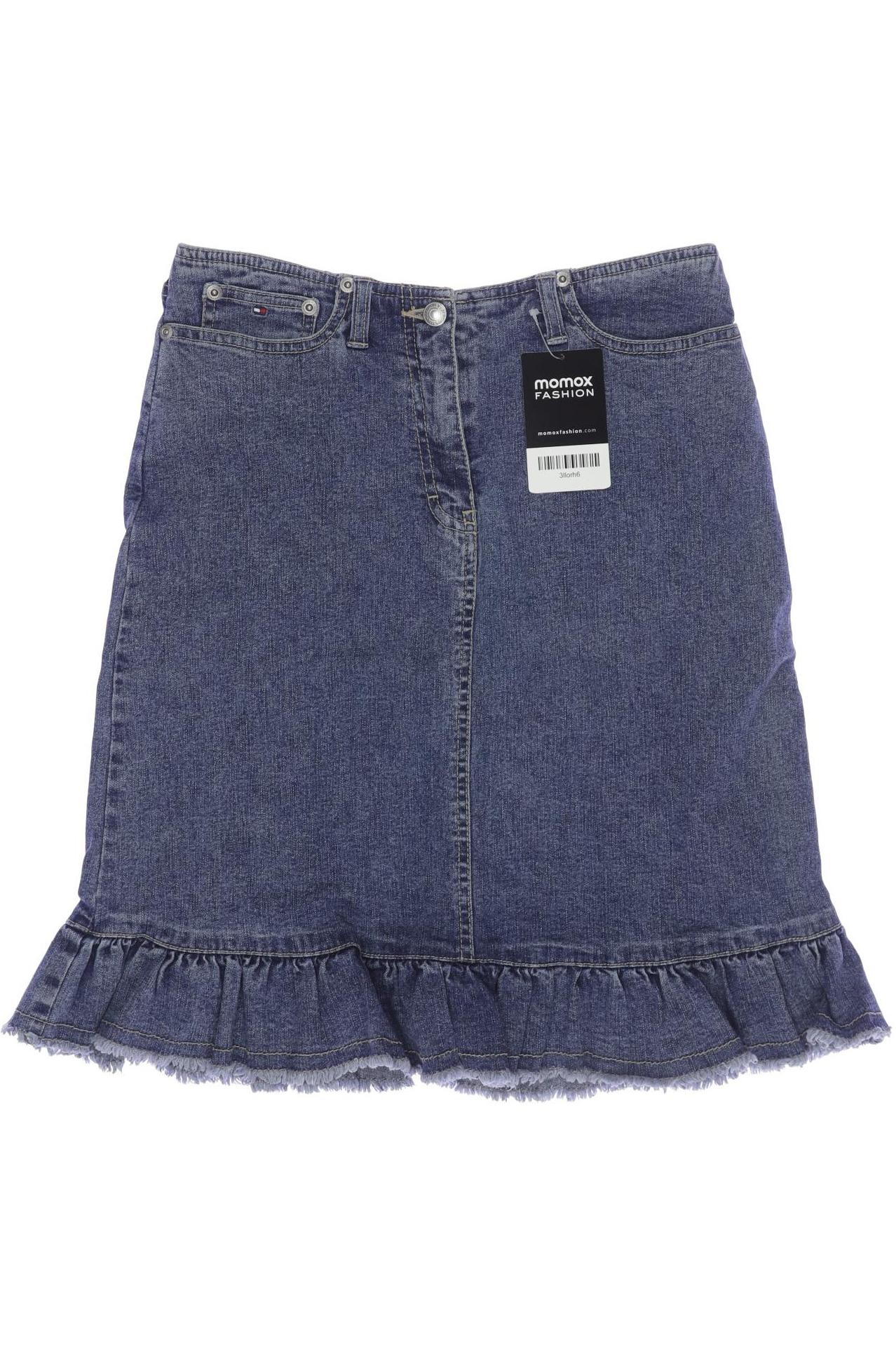 

Tommy Hilfiger Damen Rock, blau, Gr. 164