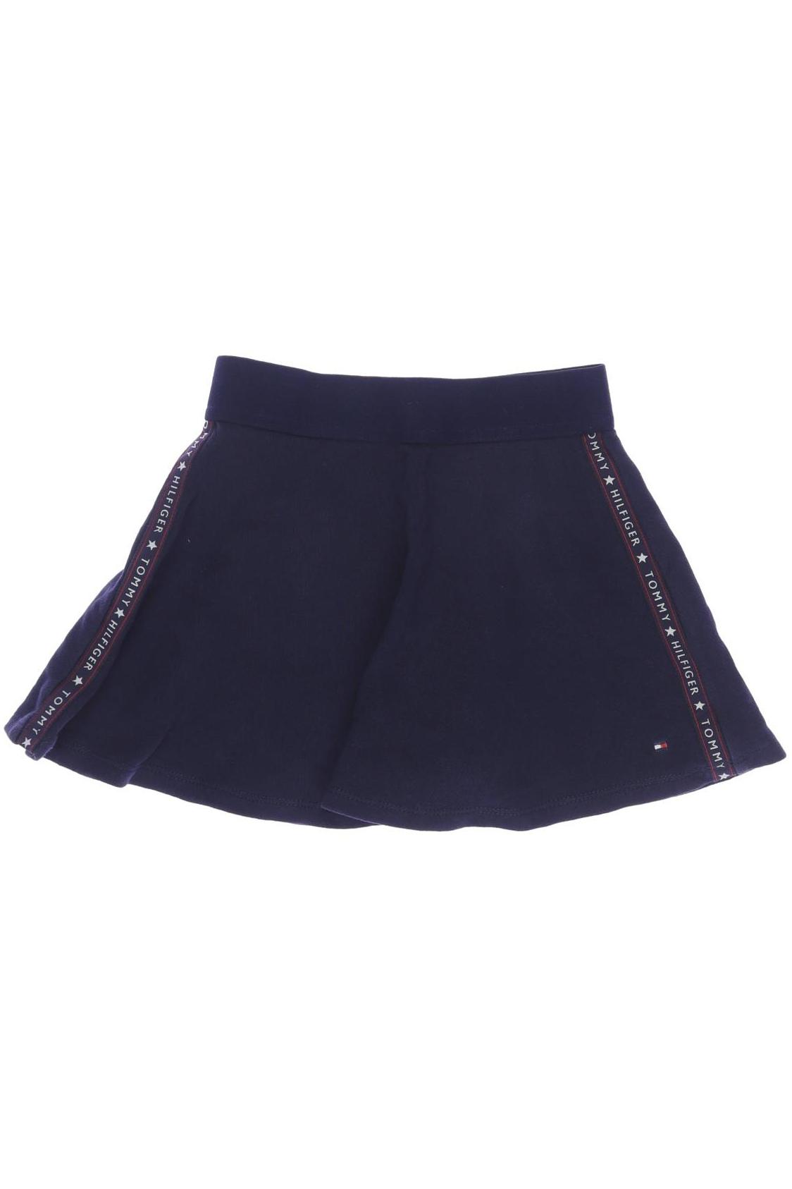 

Tommy Hilfiger Damen Rock, marineblau, Gr. 98