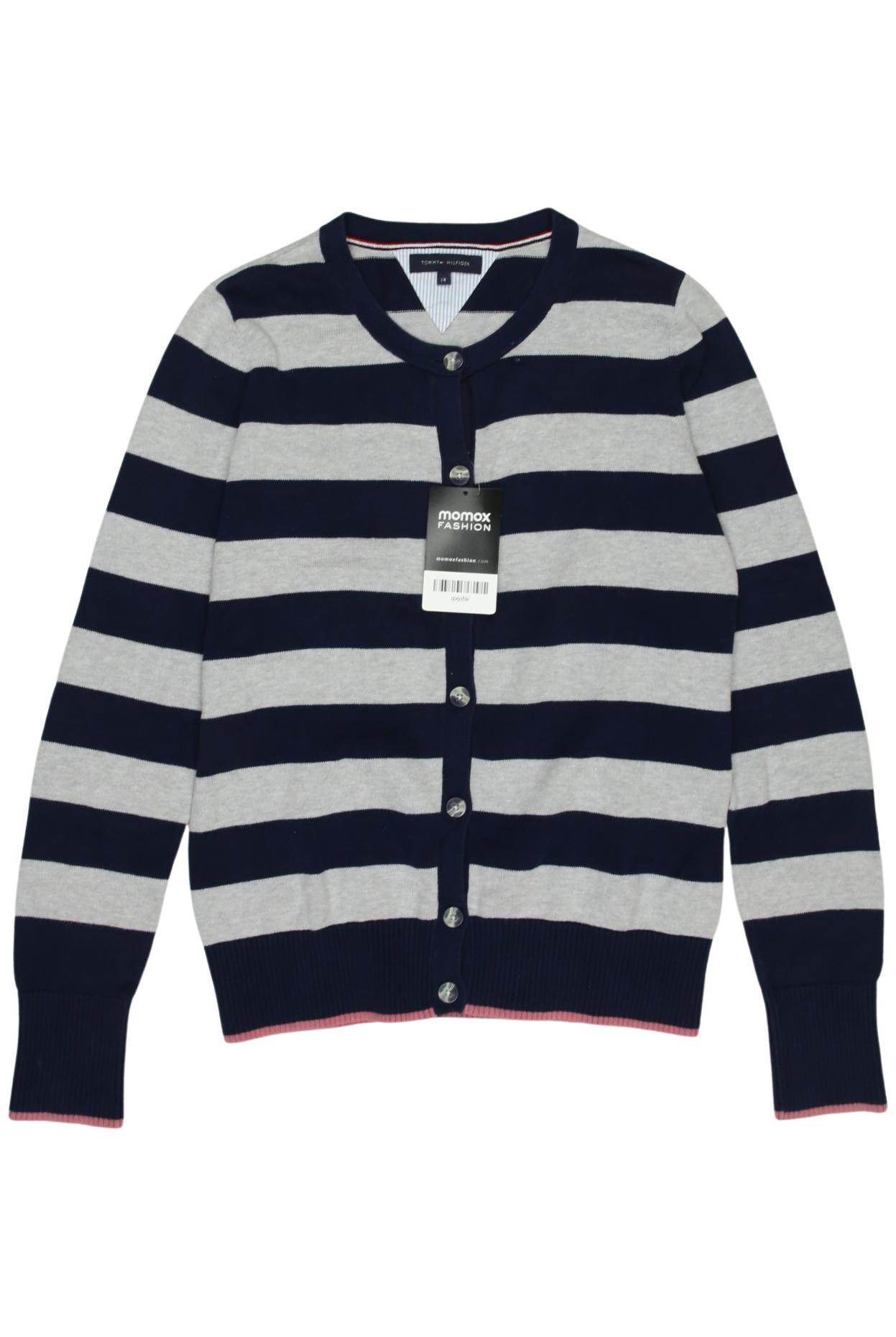 

Tommy Hilfiger Mädchen Strickjacke, mehrfarbig, Gr. 14