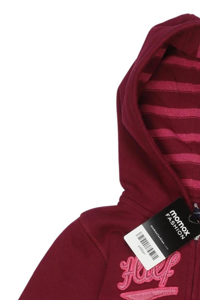 Thumbnail - Tommy Hilfiger Mädchen Hoodies &amp; Sweater, bordeaux, Gr. 104