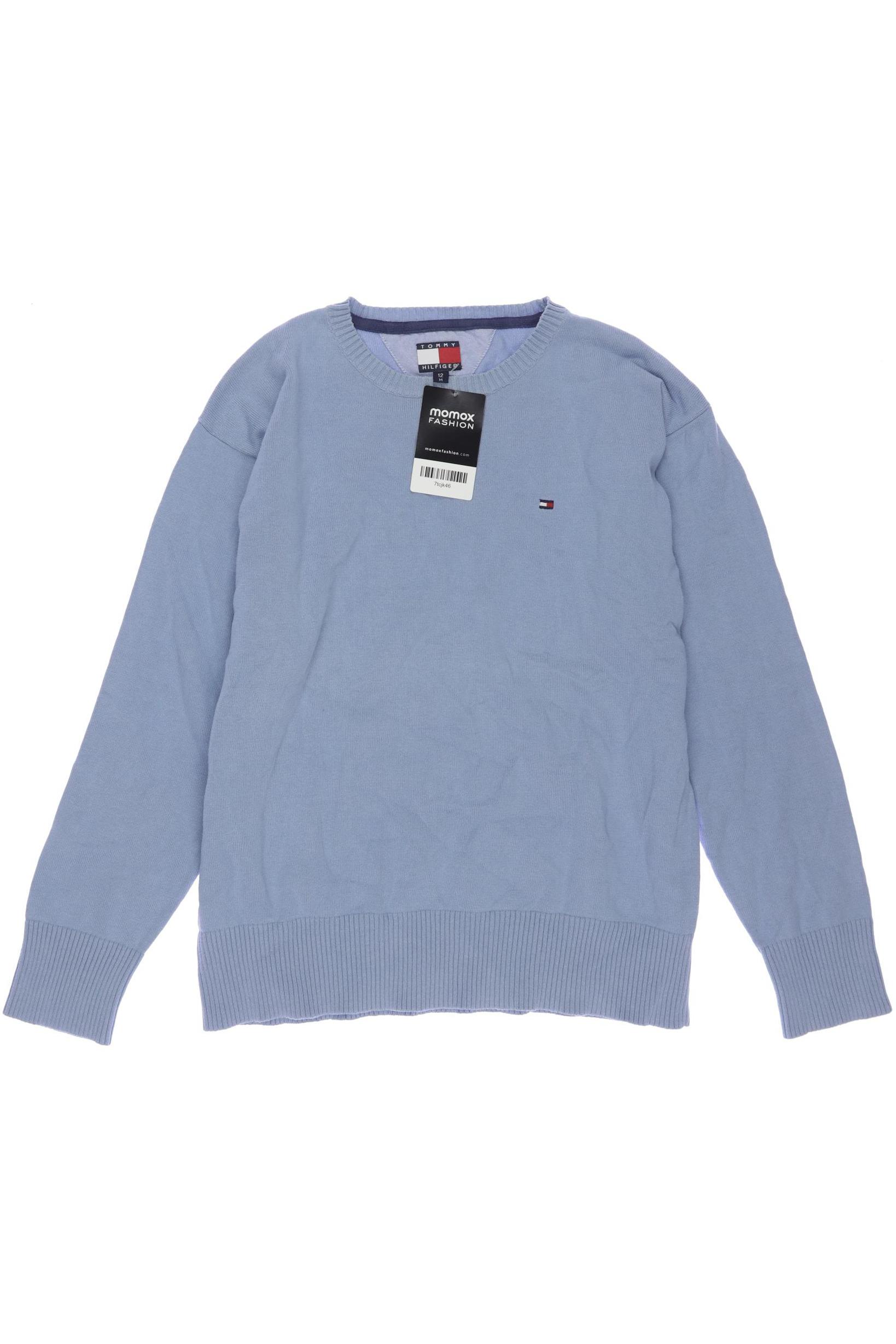 

Tommy Hilfiger Damen Pullover, hellblau, Gr. 152