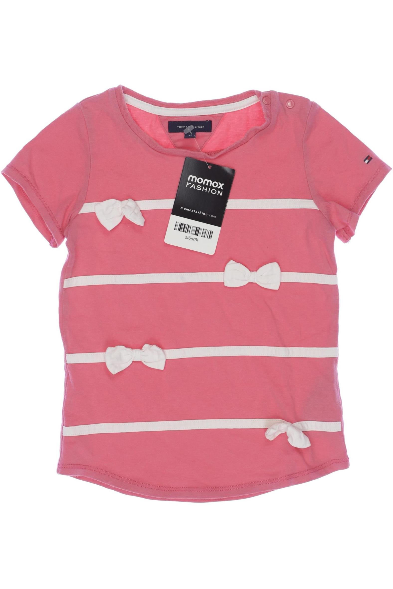 

Tommy Hilfiger Damen T-Shirt, pink, Gr. 92