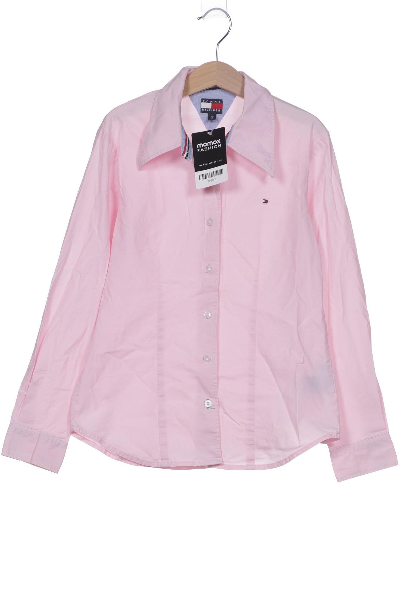 

Tommy Hilfiger Damen Bluse, pink, Gr. 152