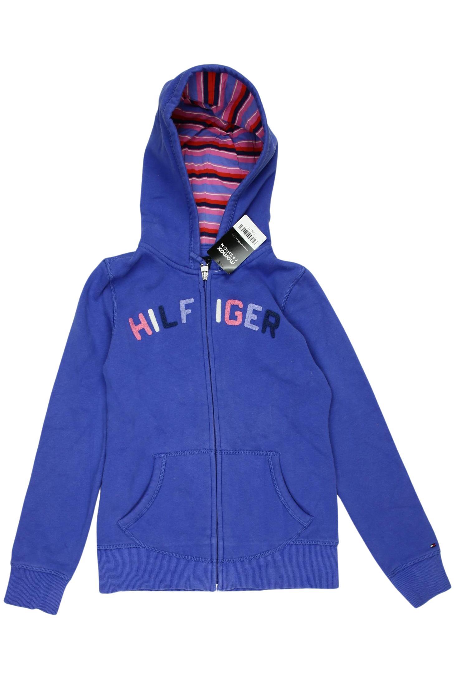 

Tommy Hilfiger Damen Hoodies & Sweater, marineblau, Gr. 158