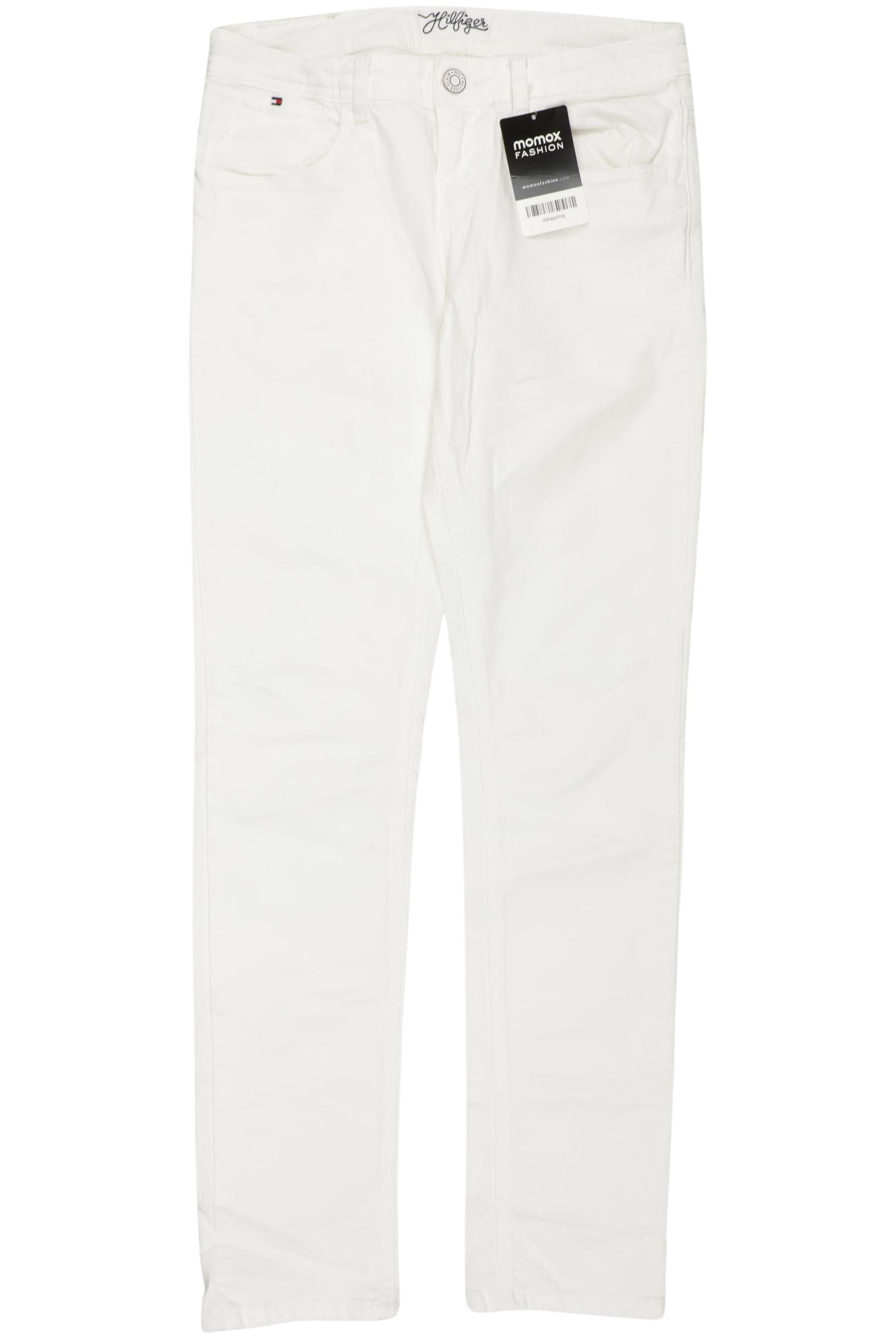

Tommy Hilfiger Mädchen Jeans, weiß, Gr. 164