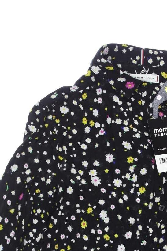 Thumbnail - Tommy Hilfiger Damen Bluse, schwarz, Gr. 152