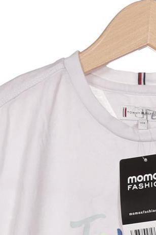 Thumbnail - Tommy Hilfiger Mädchen T-Shirt, weiß, Gr. 104
