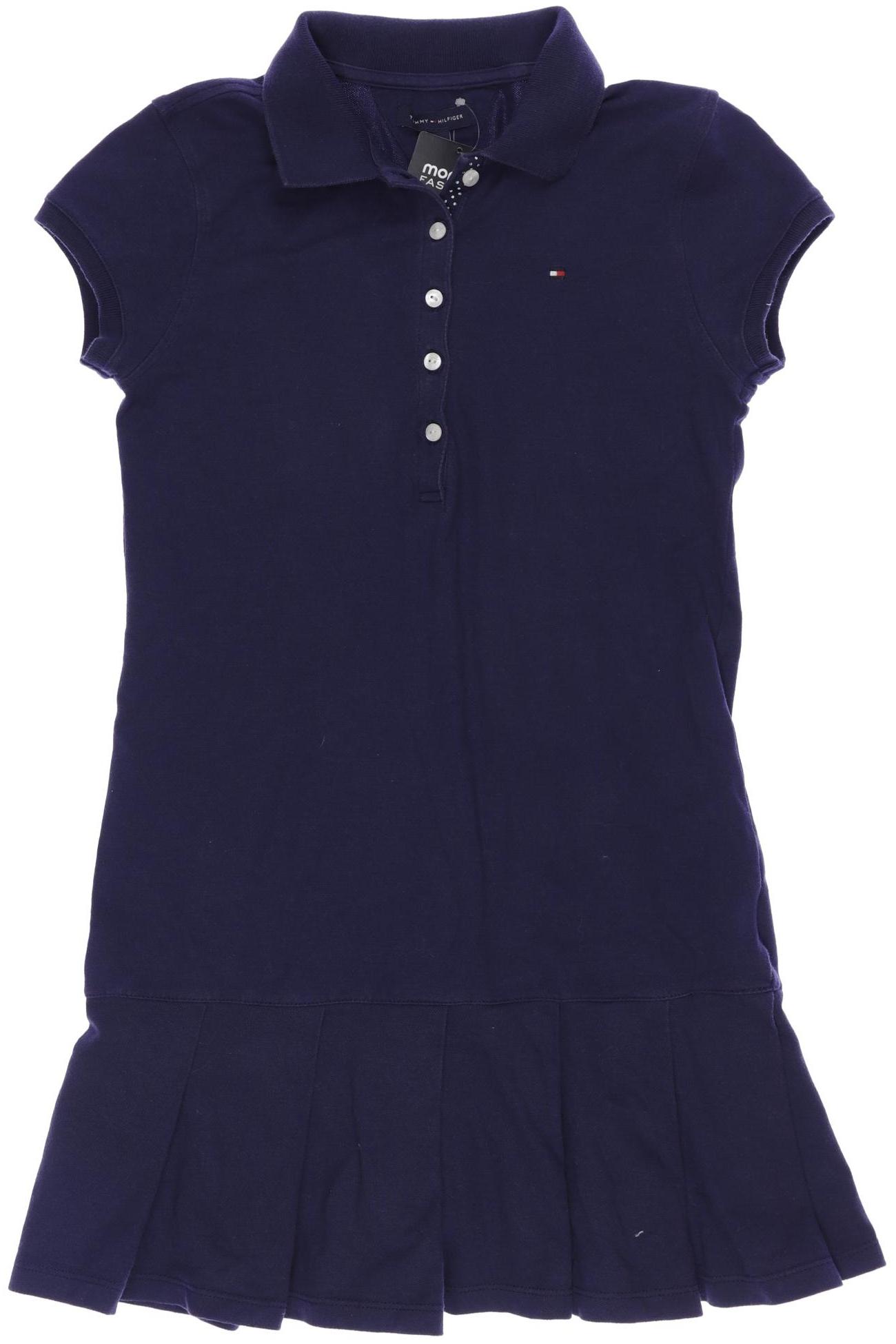 

Tommy Hilfiger Damen Kleid, marineblau, Gr. 12