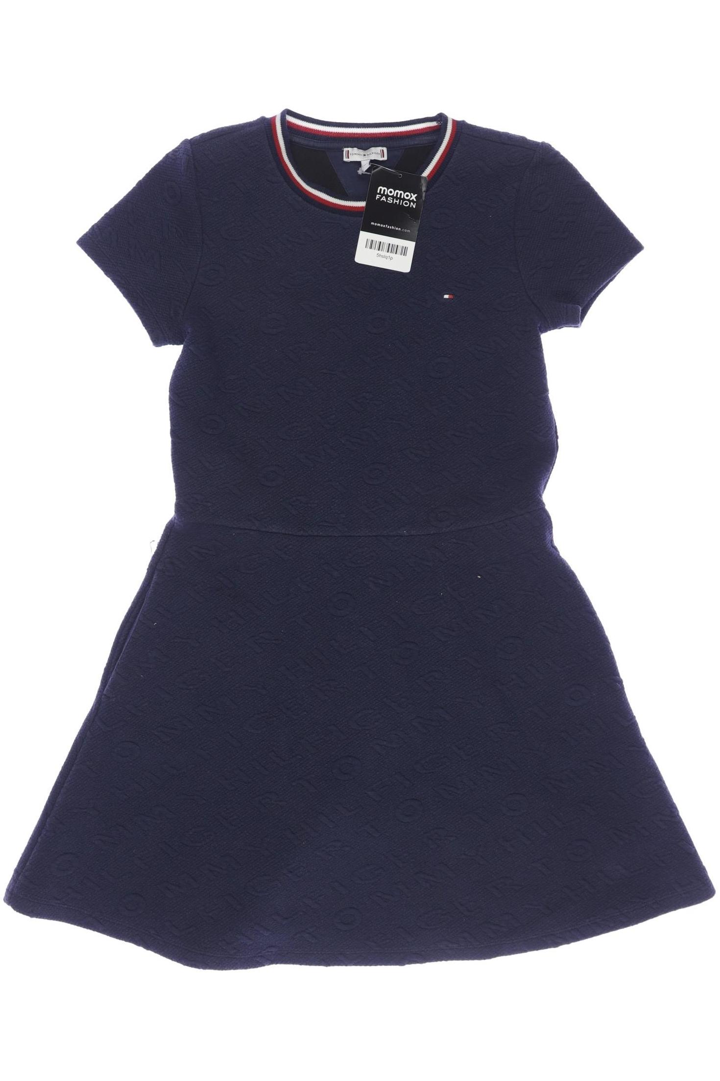 

Tommy Hilfiger Damen Kleid, marineblau, Gr. 152
