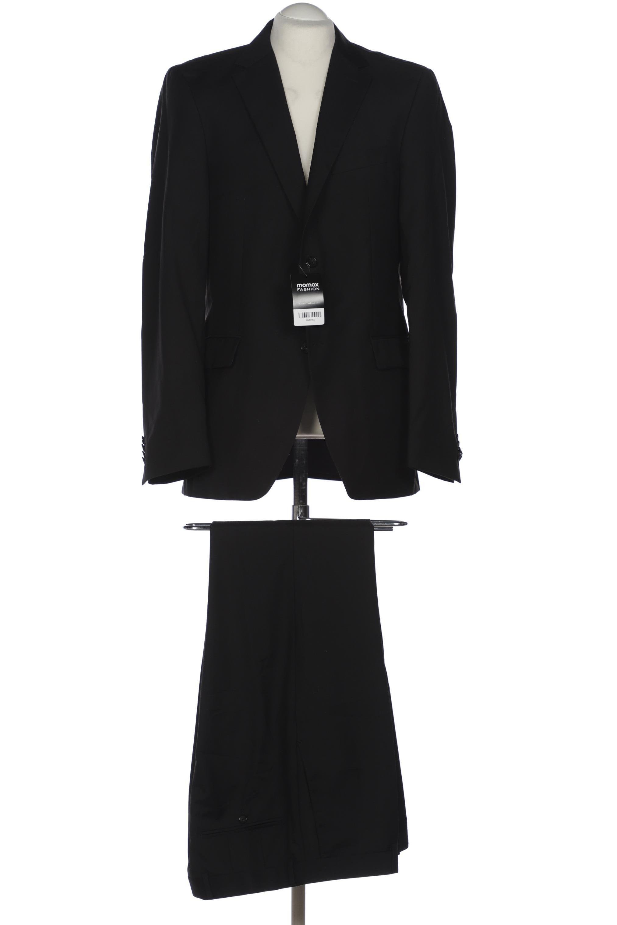 

Tommy Hilfiger Tailored Herren Anzug, schwarz, Gr. 102