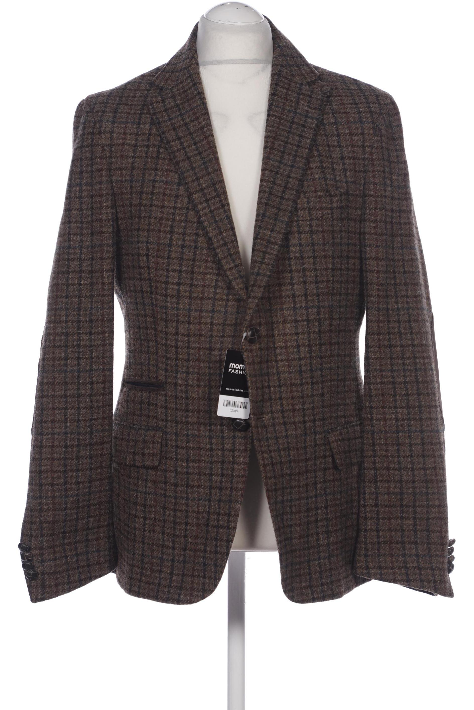 

Tommy Hilfiger Tailored Herren Sakko, braun, Gr. 52