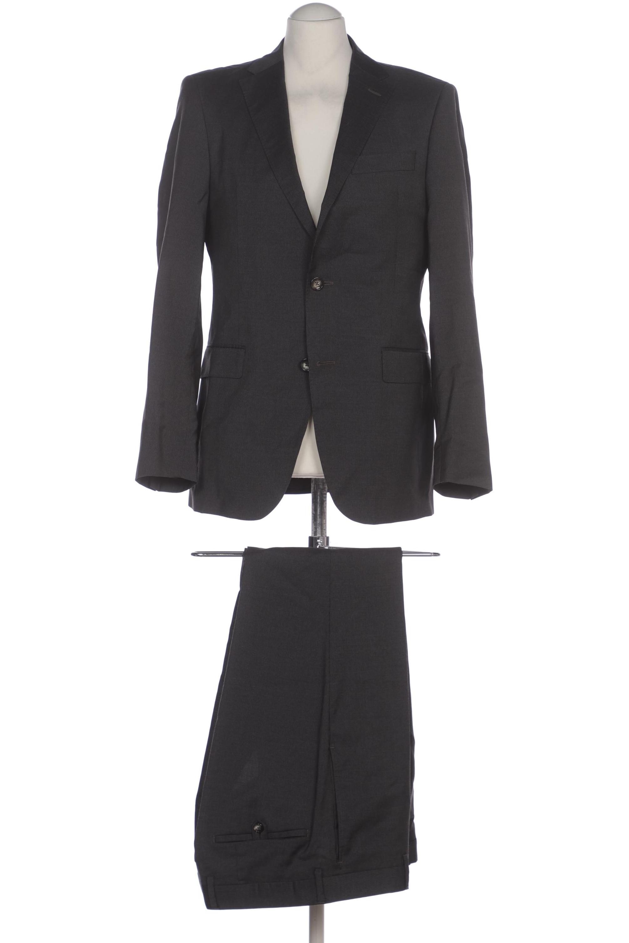 

Tommy Hilfiger Tailored Herren Anzug, grau, Gr. 48