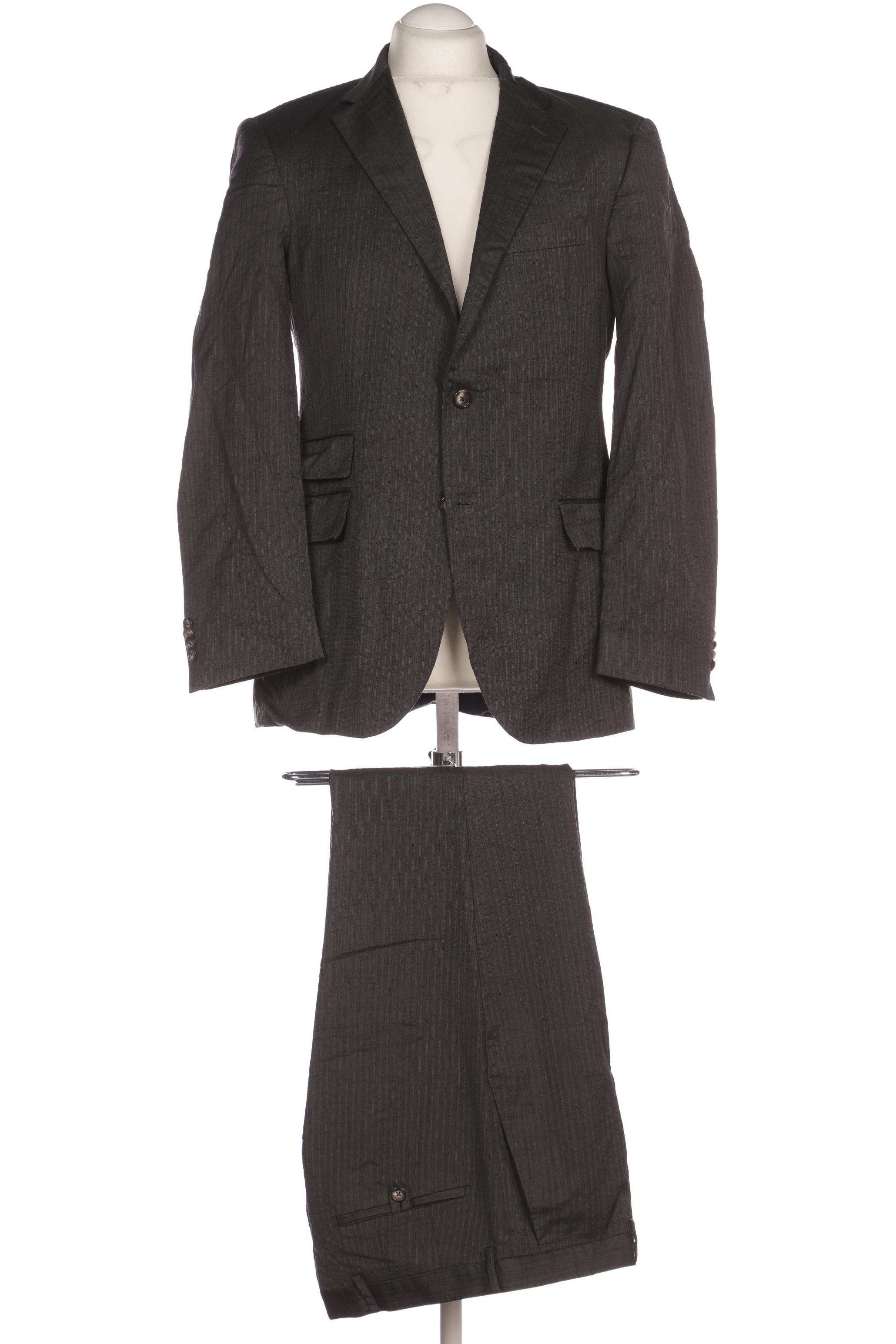 

Tommy Hilfiger Tailored Herren Anzug, grau, Gr. 50