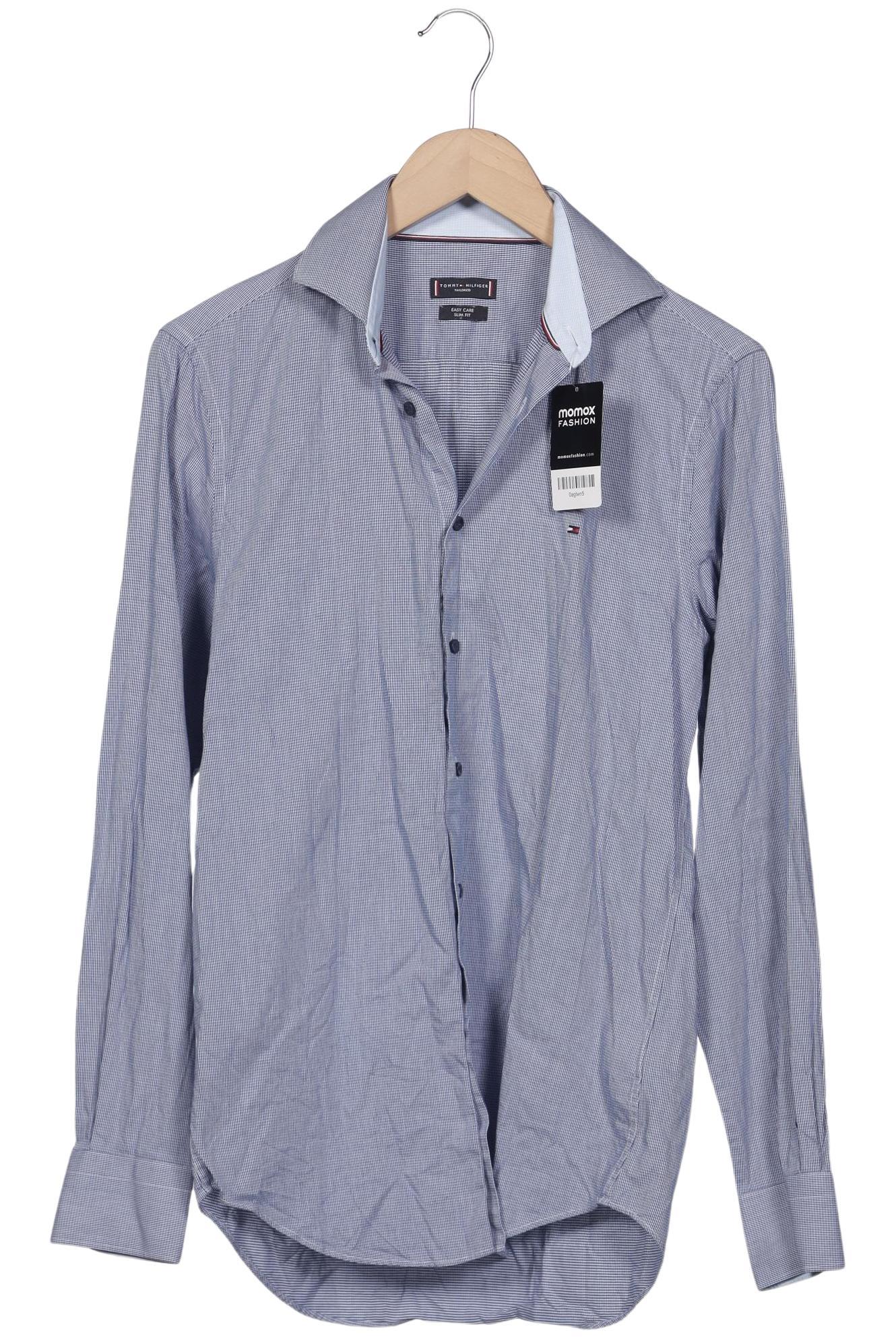 

Tommy Hilfiger Tailored Herren Hemd, hellblau, Gr. 46