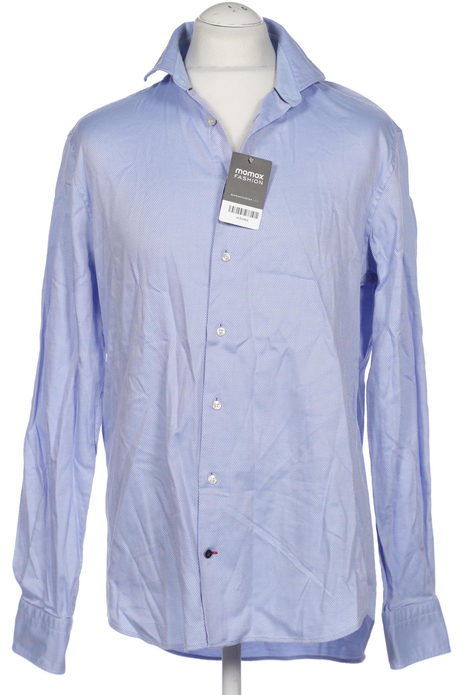

Tommy Hilfiger Tailored Herren Hemd, hellblau