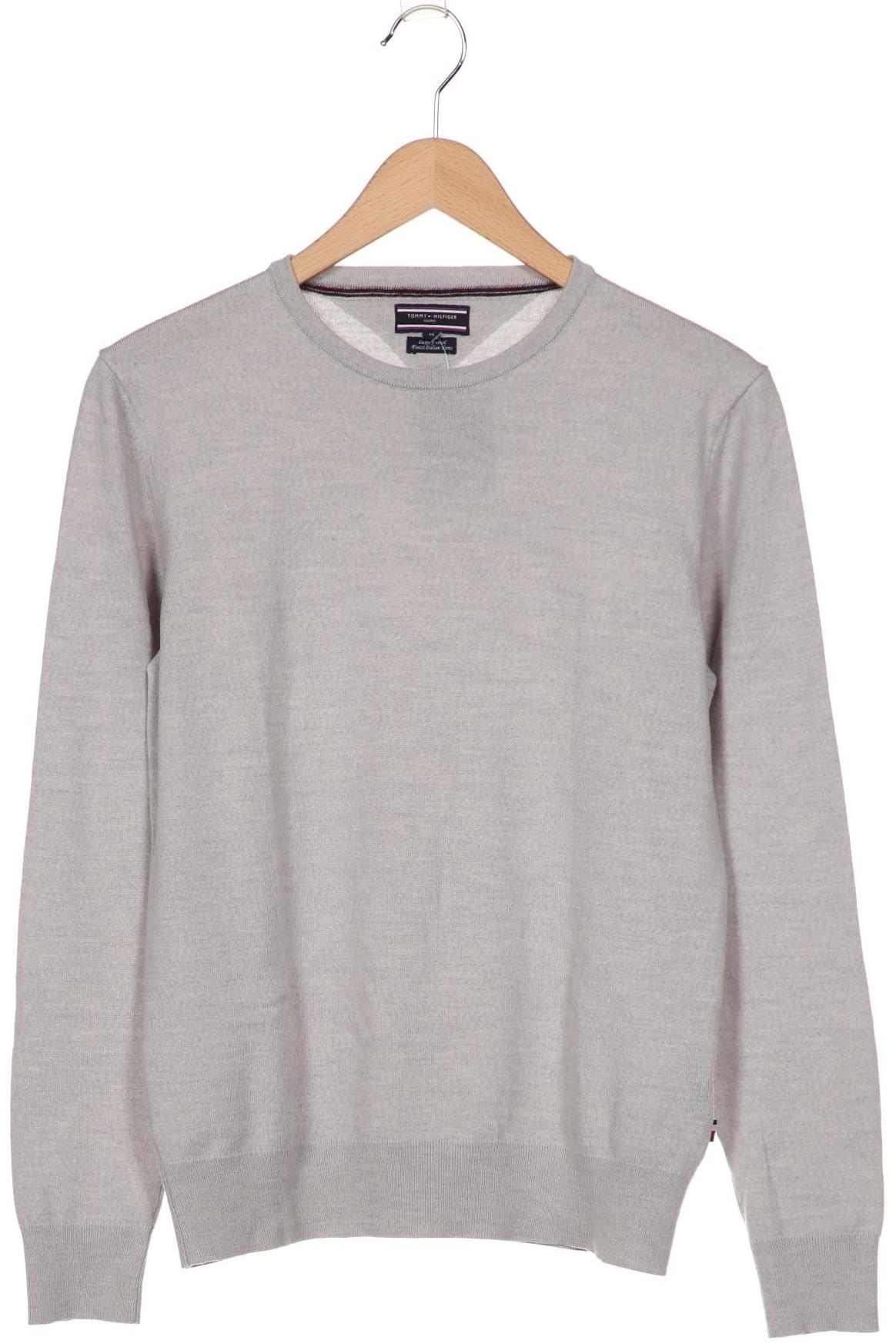 

Tommy Hilfiger Tailored Herren Pullover, grau