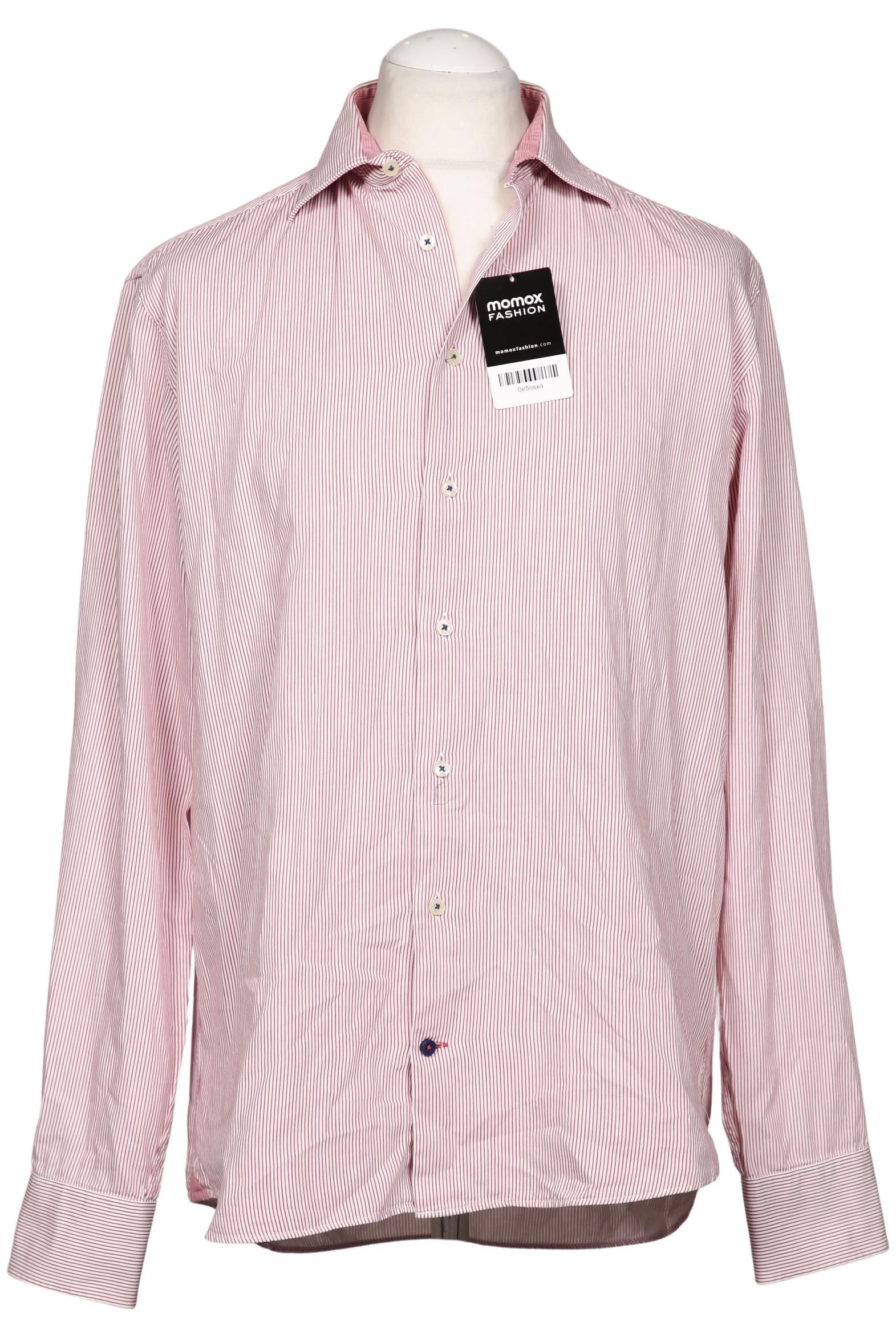 

Tommy Hilfiger Tailored Herren Hemd, pink, Gr. 52